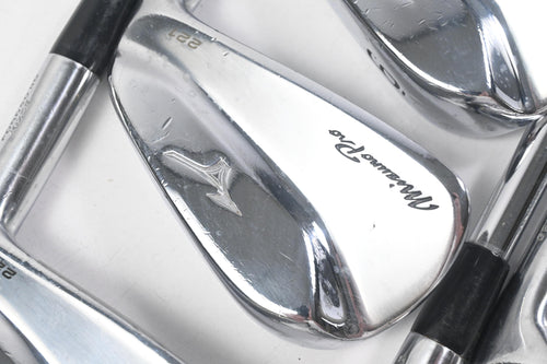 Mizuno Pro 221 Irons / 4-9i / X-Flex Dynamic Gold X100 Shafts