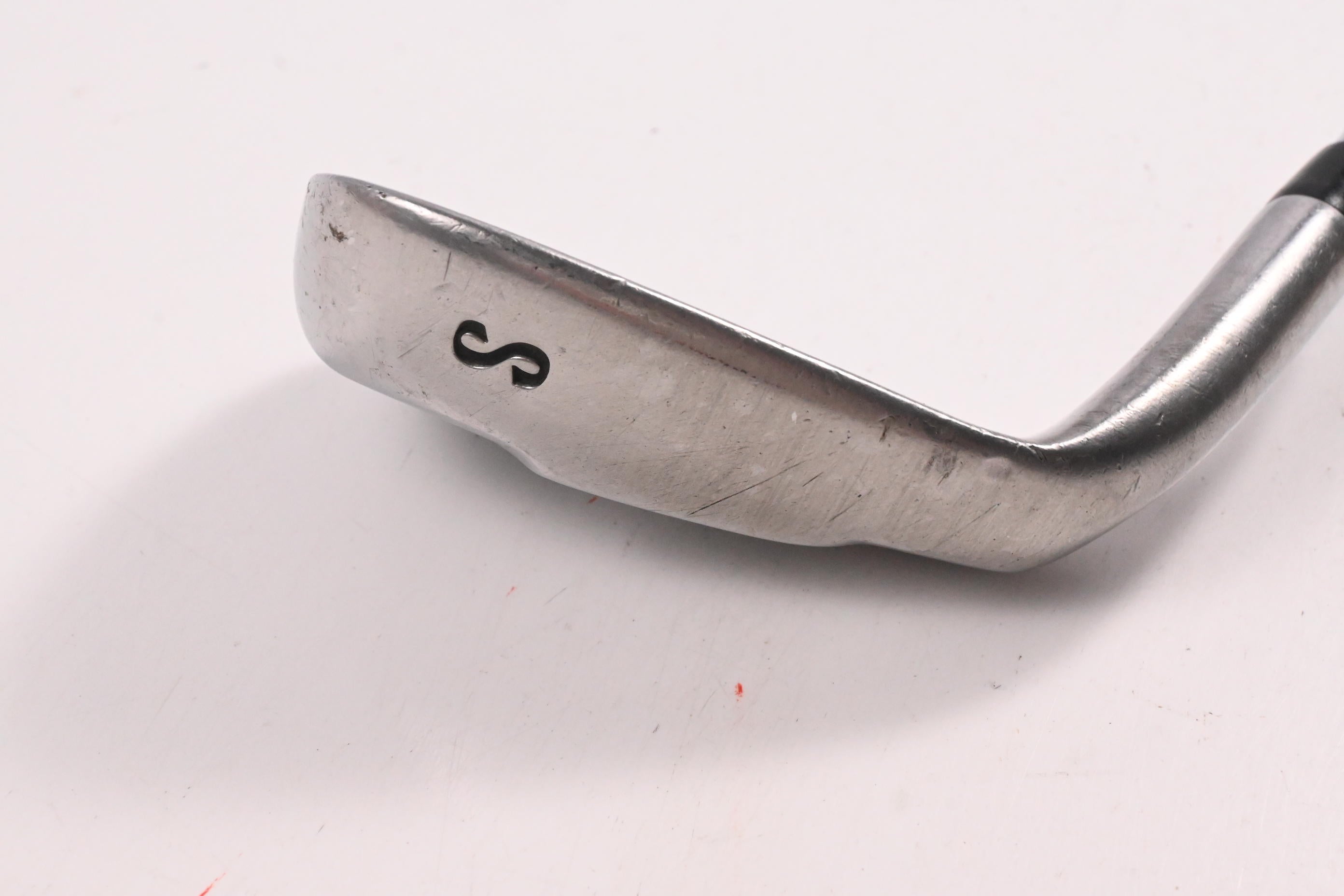 John Letters T9+ Forged Sand Wedge / Regular Flex Rifle Precision Shaft