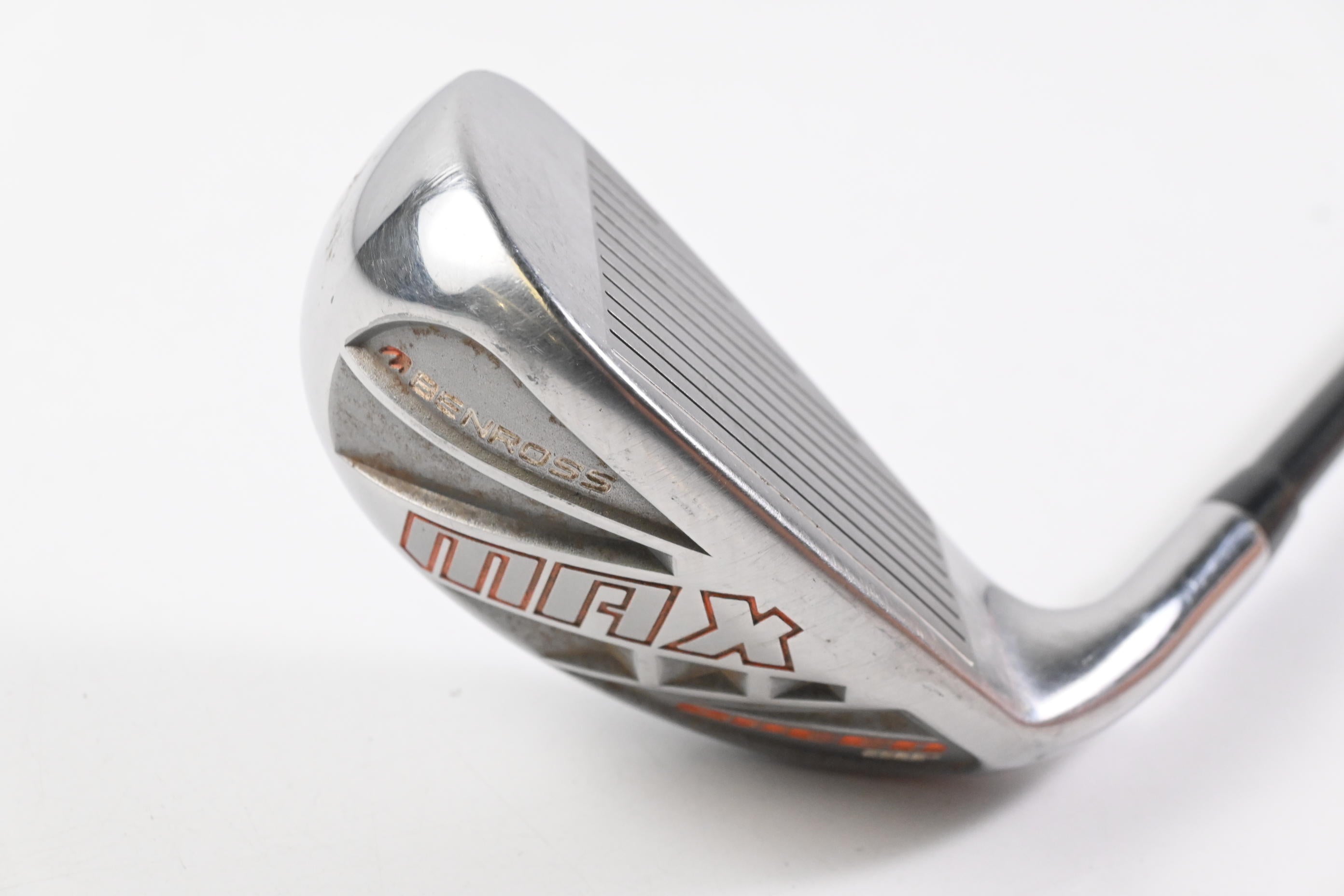 Benross Max Speed #4 Hybrid / 28 Degree / Regular Flex Aldila HotCore Shaft