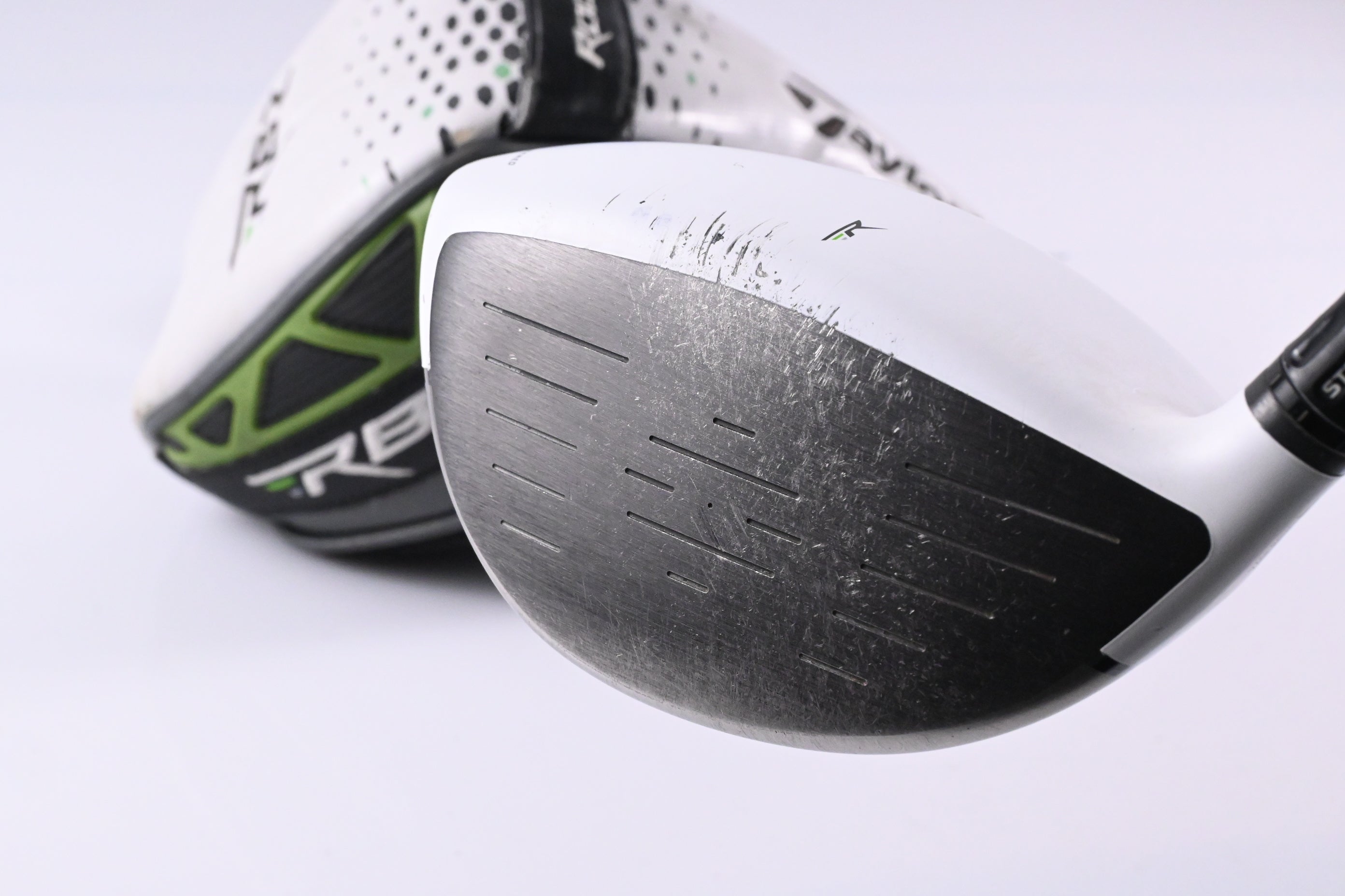 Taylormade RBZ Driver / 10.5 Degree / Stiff Flex Matrix Ozik Shaft