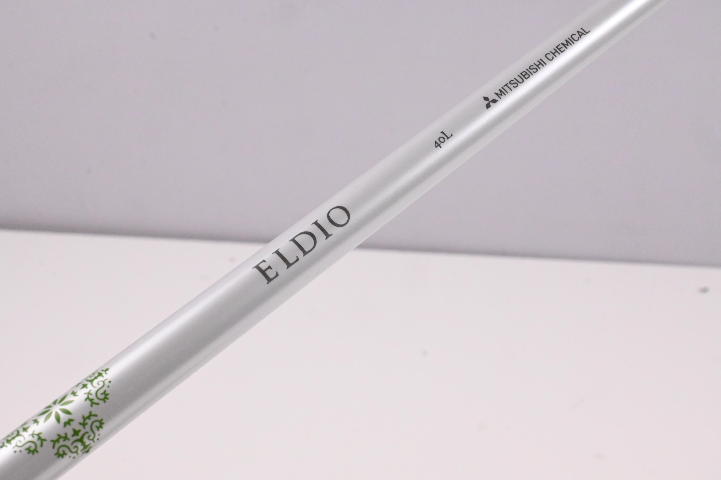 Mitsubishi Chemical Eldio 40 #5 Wood Shaft / Ladies Flex / Callaway 3rd Gen