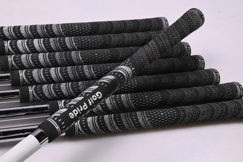 Titleist T100 2023 Irons / 4-PW+50° / Stiff Flex AMT Black S300 Shafts