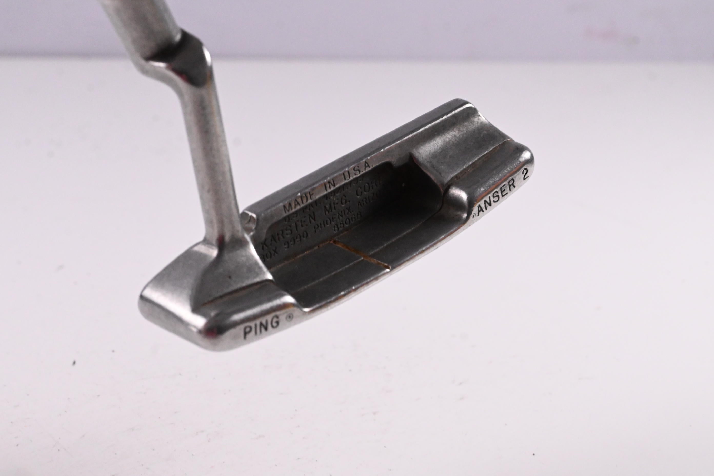 Ping Karsten USA Series Anser 2 Putter / 35 Inch