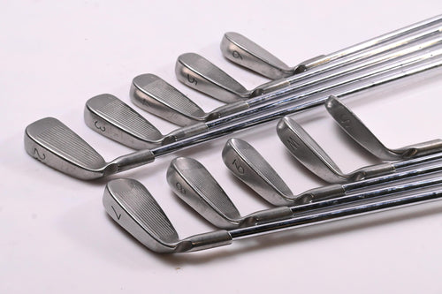 Ping i3 Irons / 2-PW+SW / Silver Dot / Stiff Flex Ping JZ Shafts