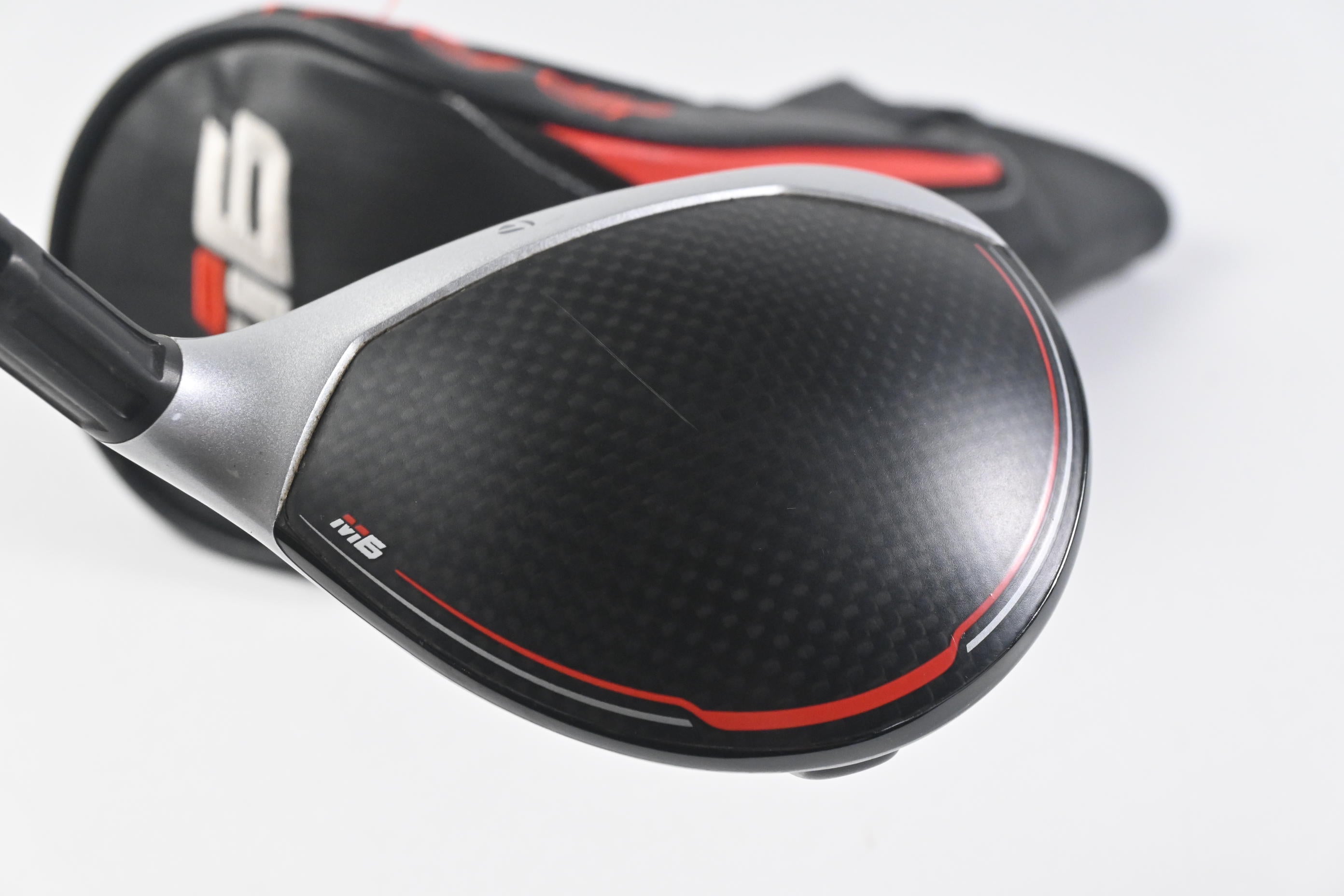 Taylormade M6 #5 Wood / 19 Degree / Senior Flex Evenflow Red 50 Shaft