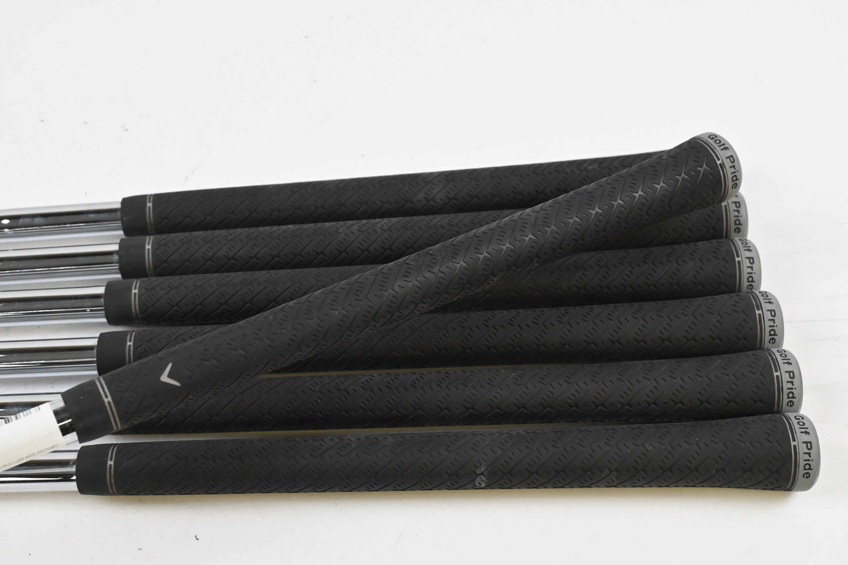 Callaway Apex Ai200 Irons / 4-PW / Stiff Flex N.S.PRO Modus³ Tour 105 Shafts