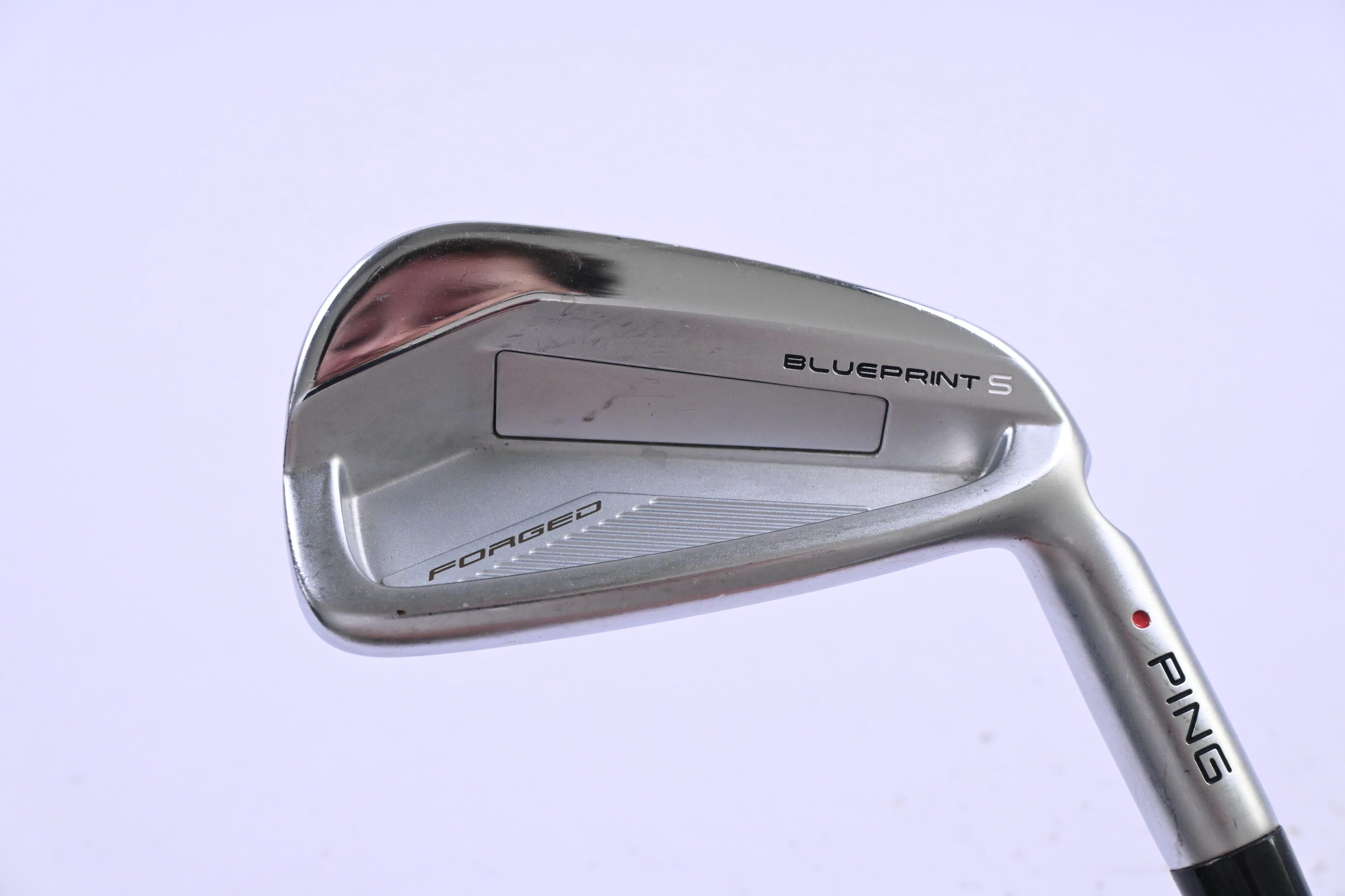 Ping Blueprint S #3 Iron / 19 Degree / Red Dot / X-Flex Dynamic Gold 120 Shaft