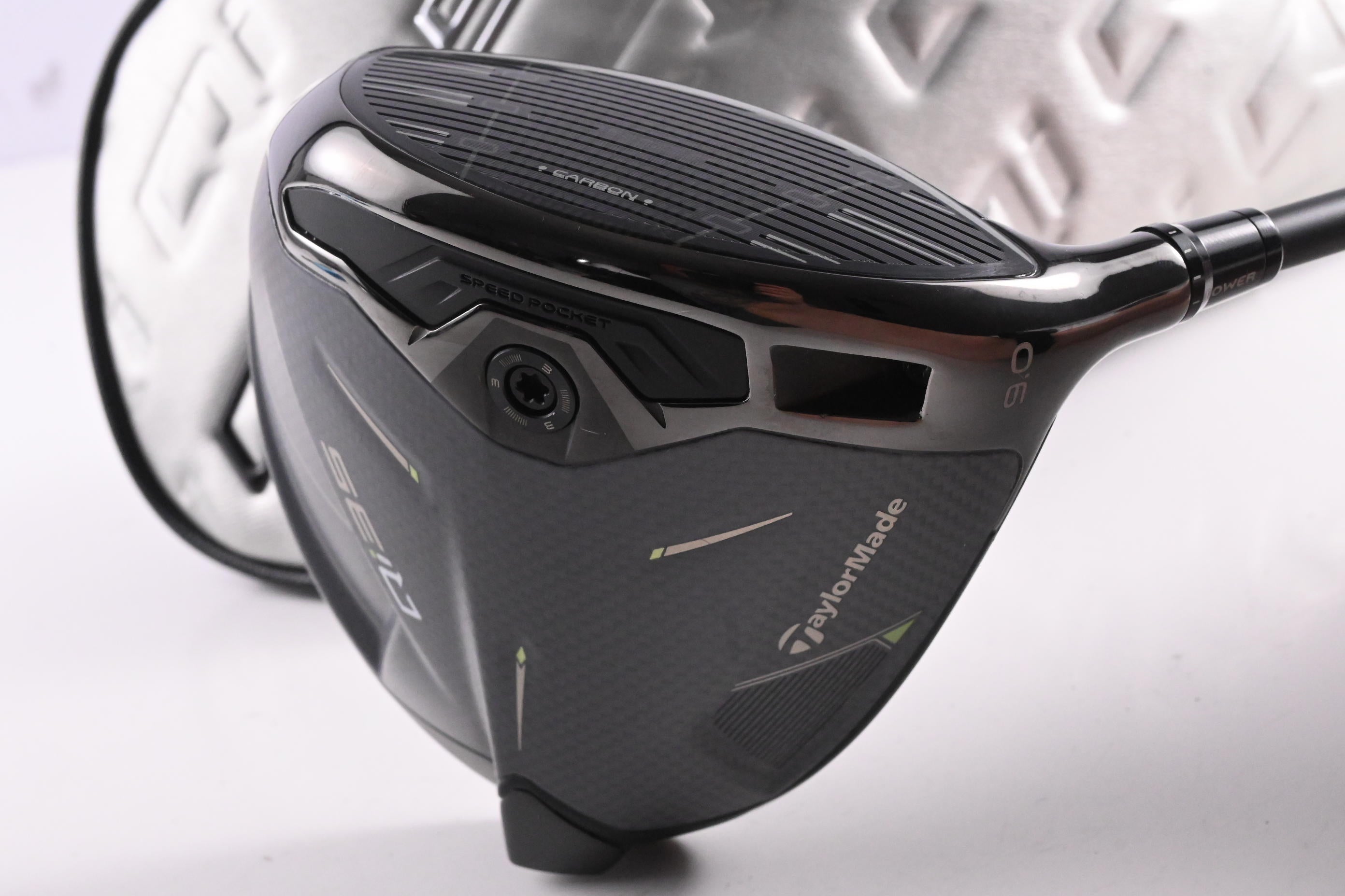 Taylormade Qi35 Driver / 9 Degree / Stiff Flex Fujikura Ventus Blue '25 5 Shaft