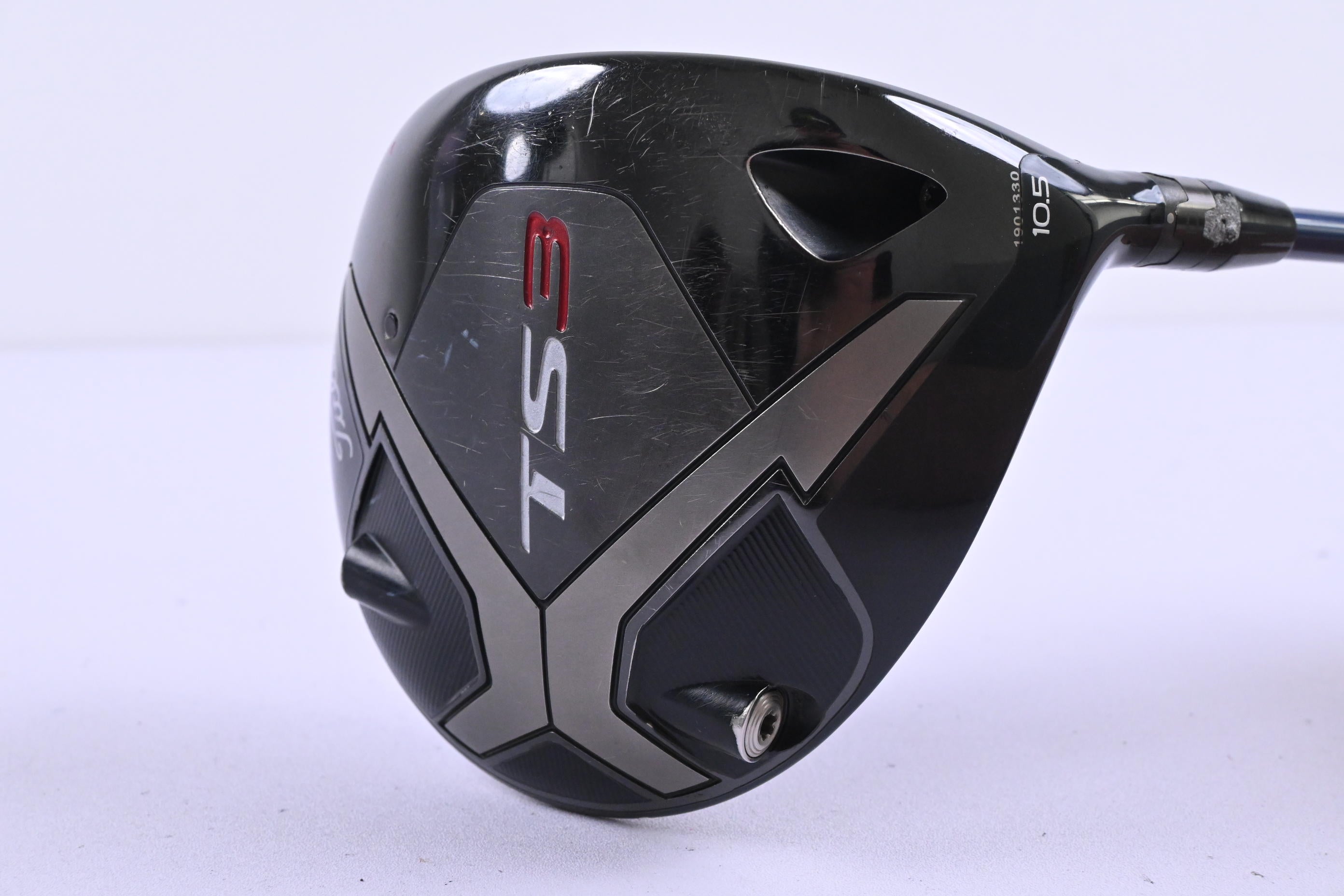 Titleist TS3 Driver / 10.5 Degree / Stiff Flex Diamana Kai'li Blue 65 Shaft