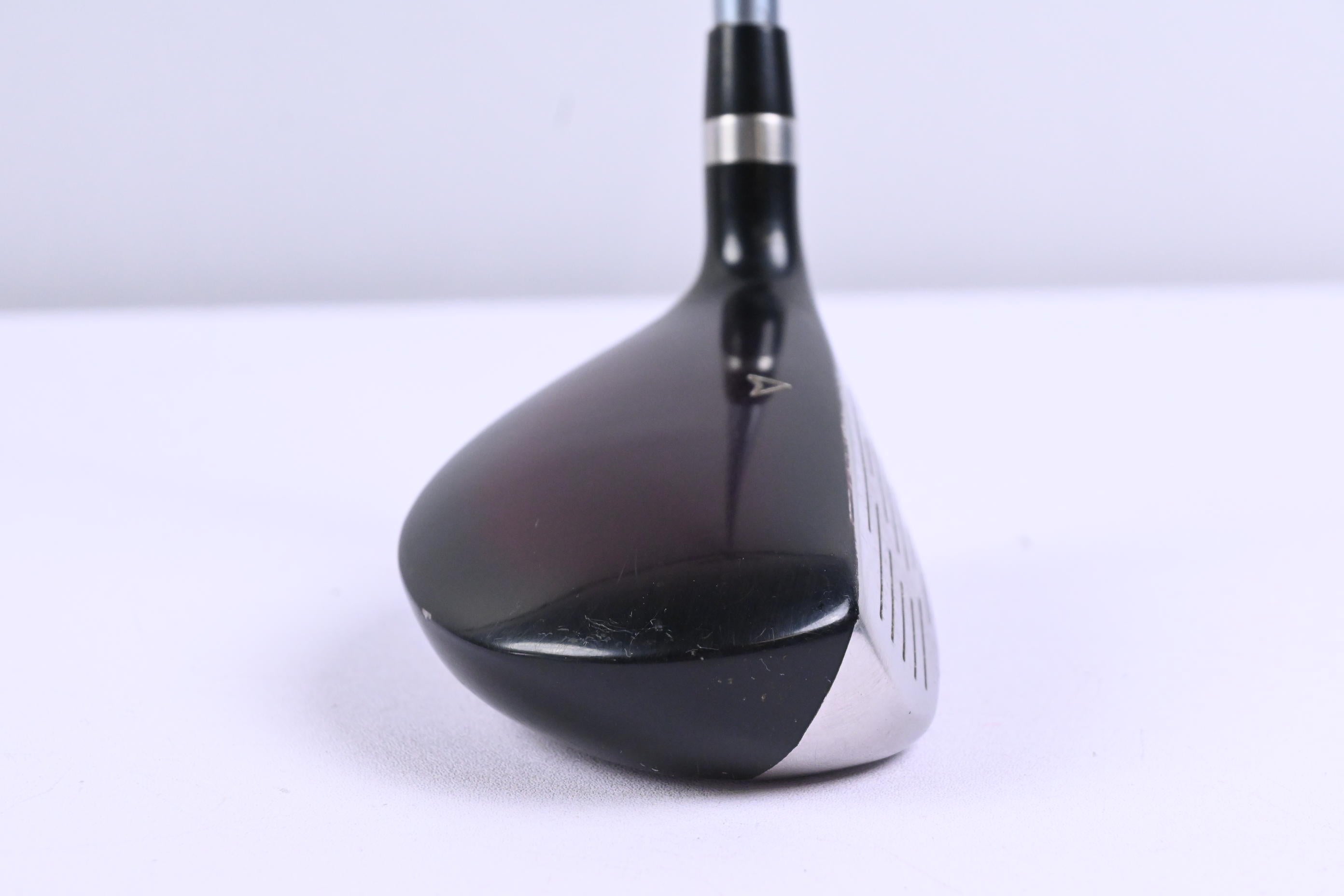 Wilson Deep Red #4 Hybrid / 22 Degree / Regular Flex Fujikura Shaft