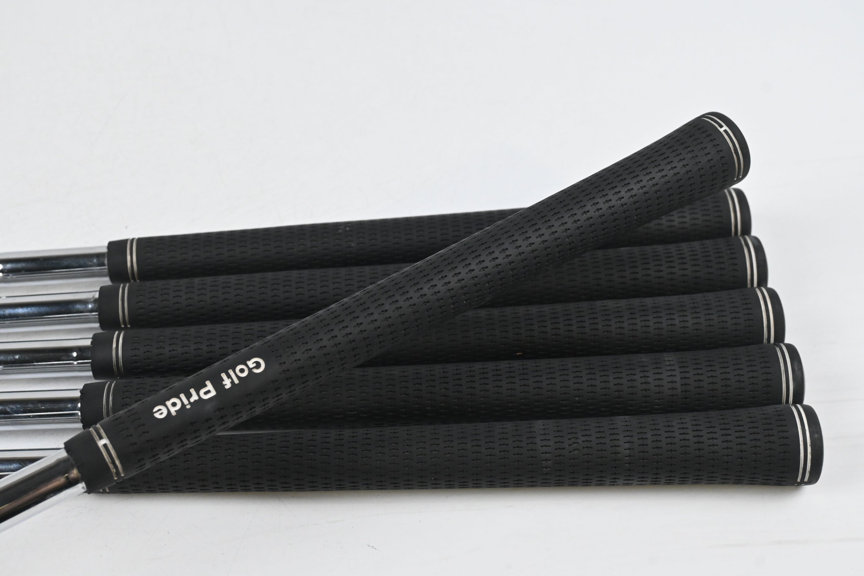 Callaway Rogue ST Max Irons / 5-PW / Stiff Flex Elevate MPH 95 Shafts