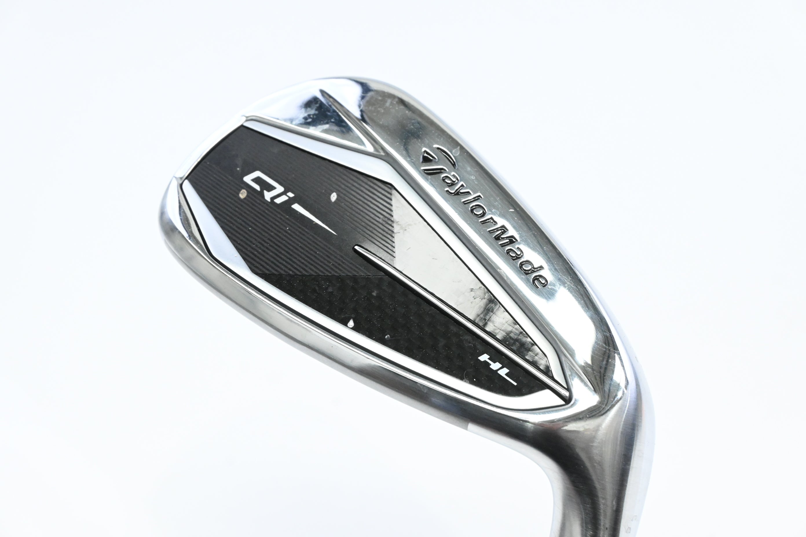 Taylormade Qi HL #9 Iron / Senior Flex Fujikura Speeder NX TCS 50 Shaft