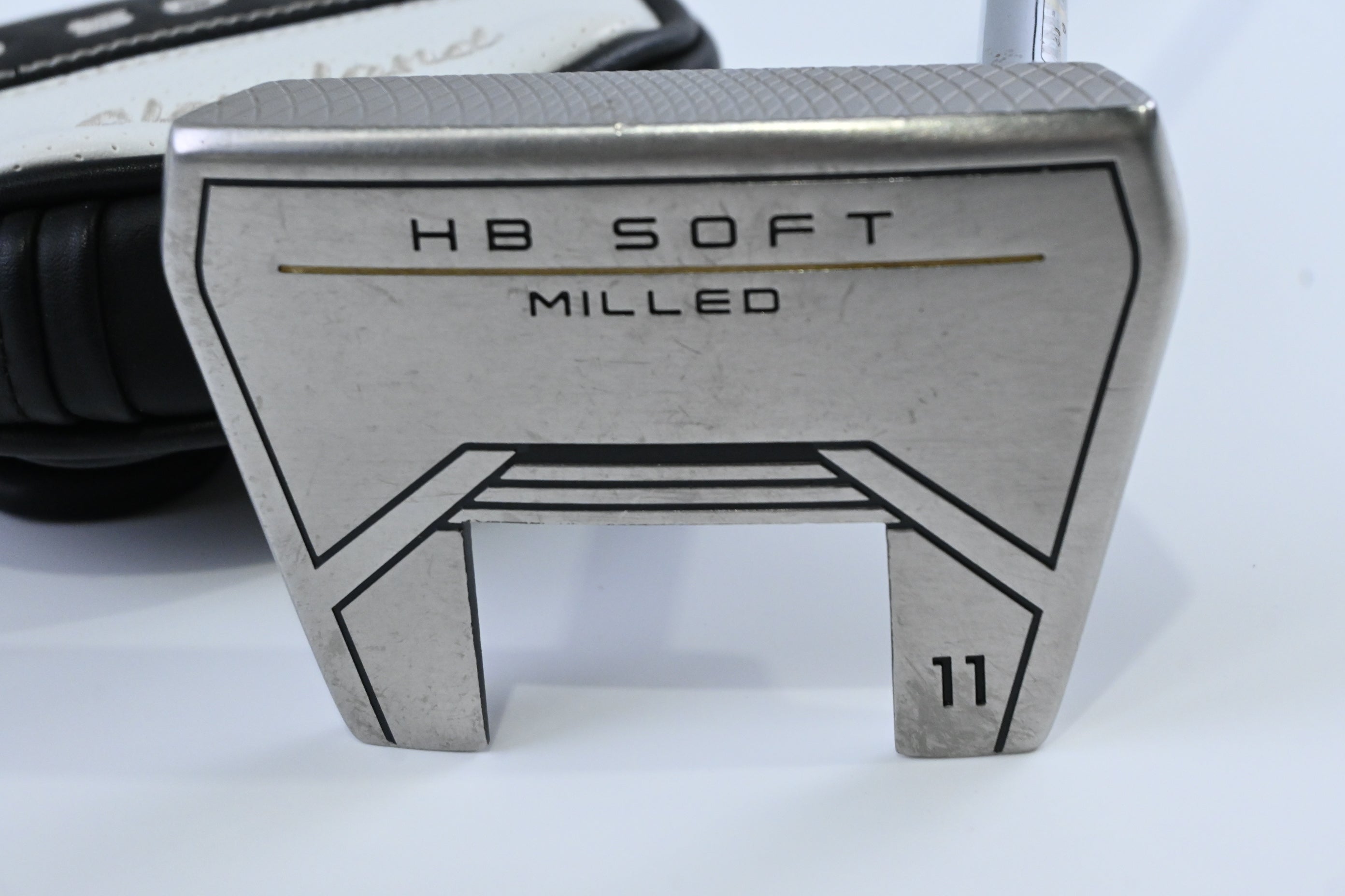 Cleveland HB Soft Milled 11 Putter / 37 Inch