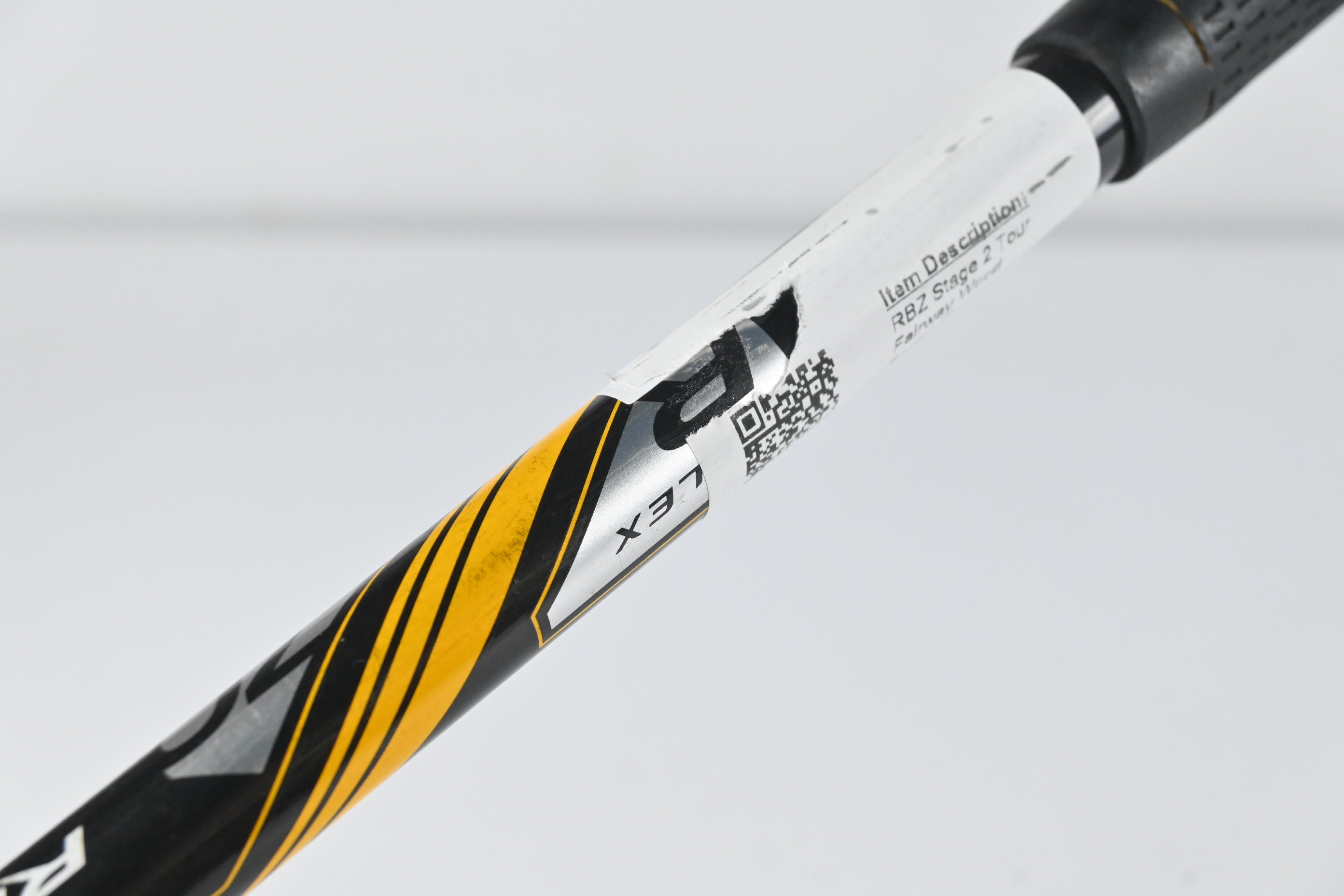 Taylormade RBZ Stage 2 Tour #3 Wood / 14.5 Degree / Regular Flex Rocketfuel 70