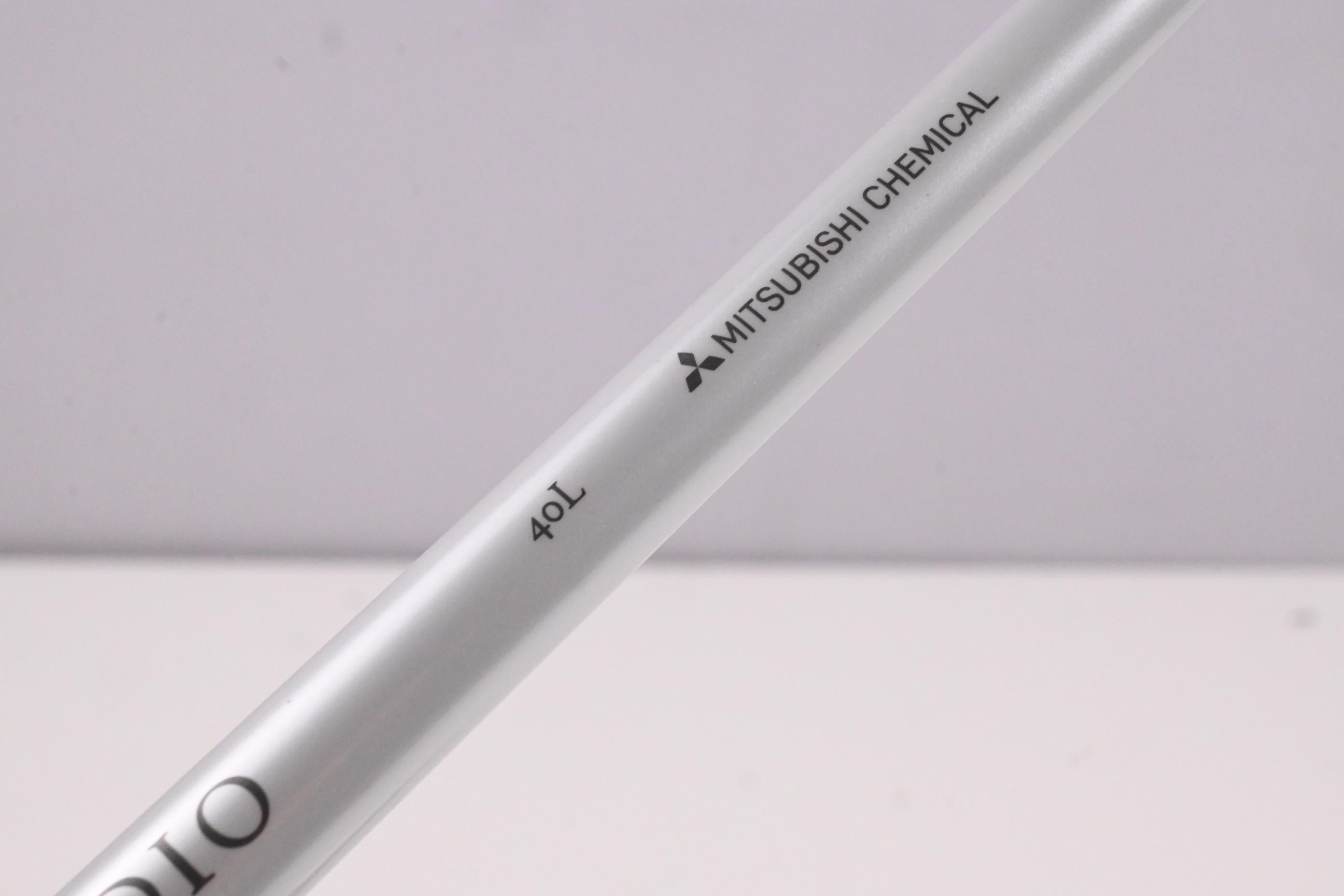 Mitsubishi Chemical Eldio 40 #5 Wood Shaft / Ladies Flex / Callaway 3rd Gen