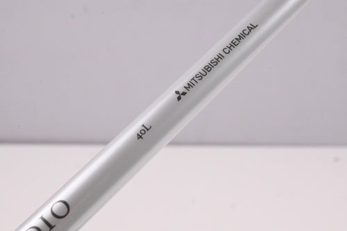 Mitsubishi Chemical Eldio 40 #5 Wood Shaft / Ladies Flex / Callaway 3rd Gen