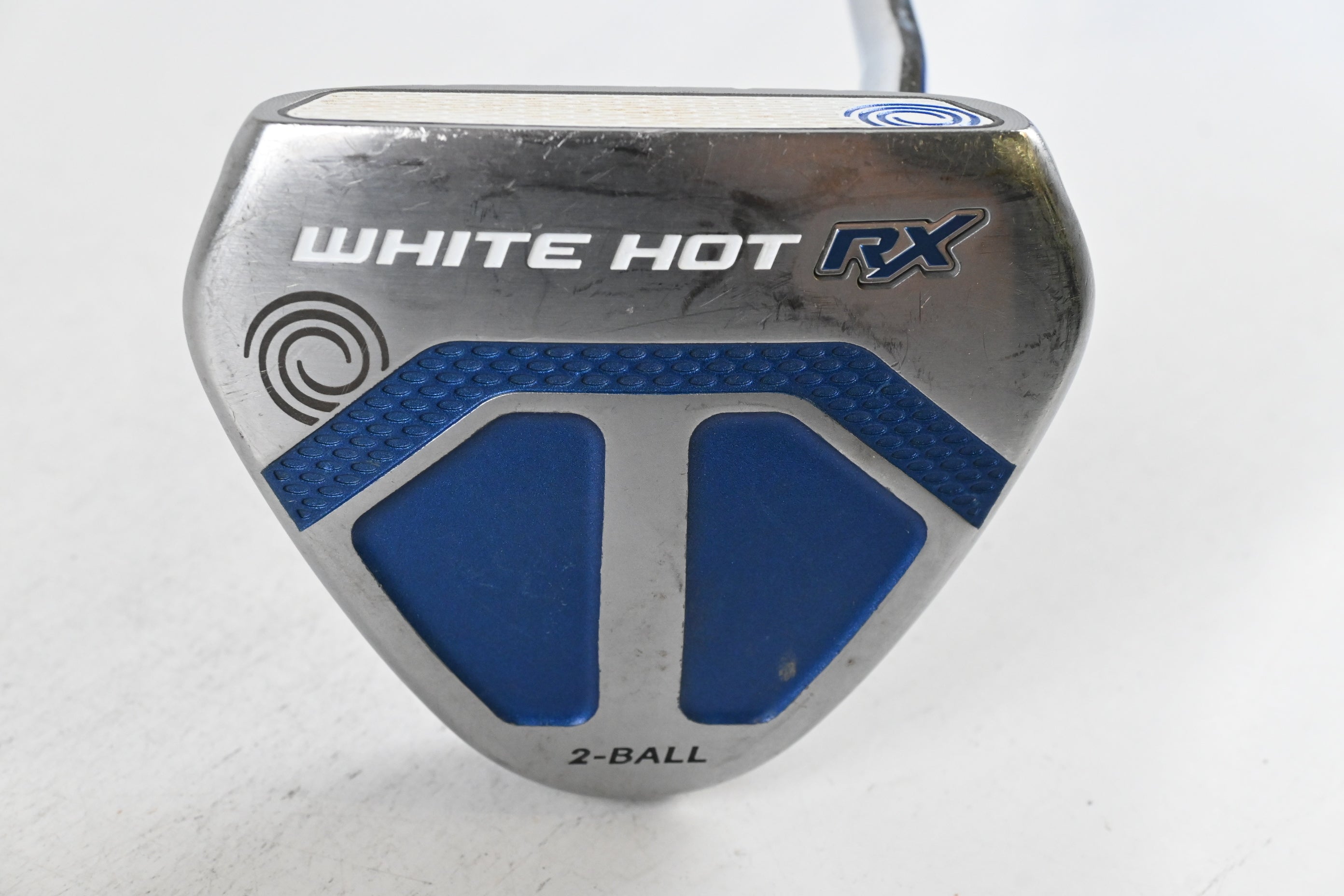 Odyssey White Hot RX 2-Ball Putter / 34 Inch