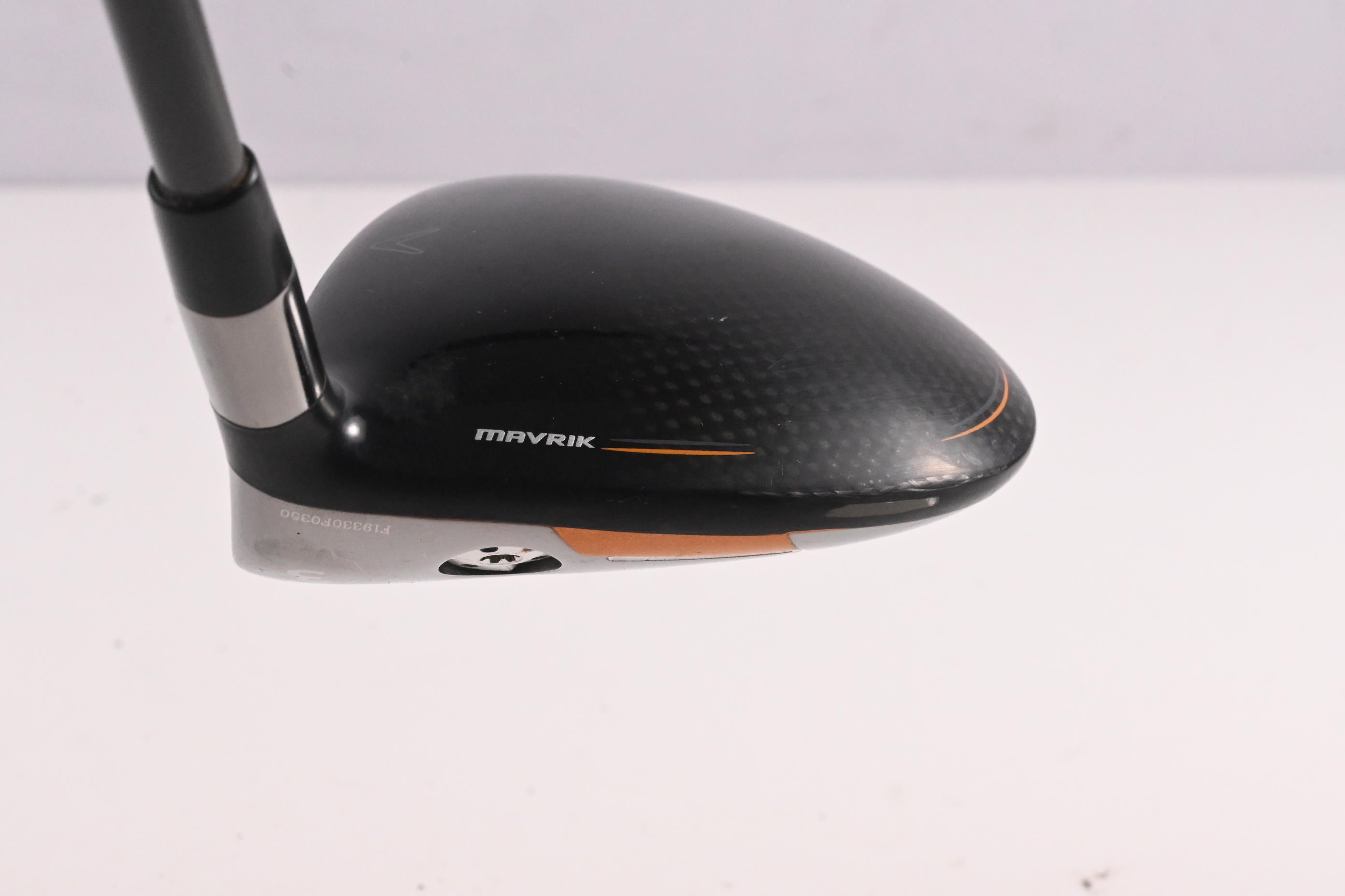 Callaway Mavrik Max #3 Wood / 15 Degree / Regular Flex Even Flow Riptide 60