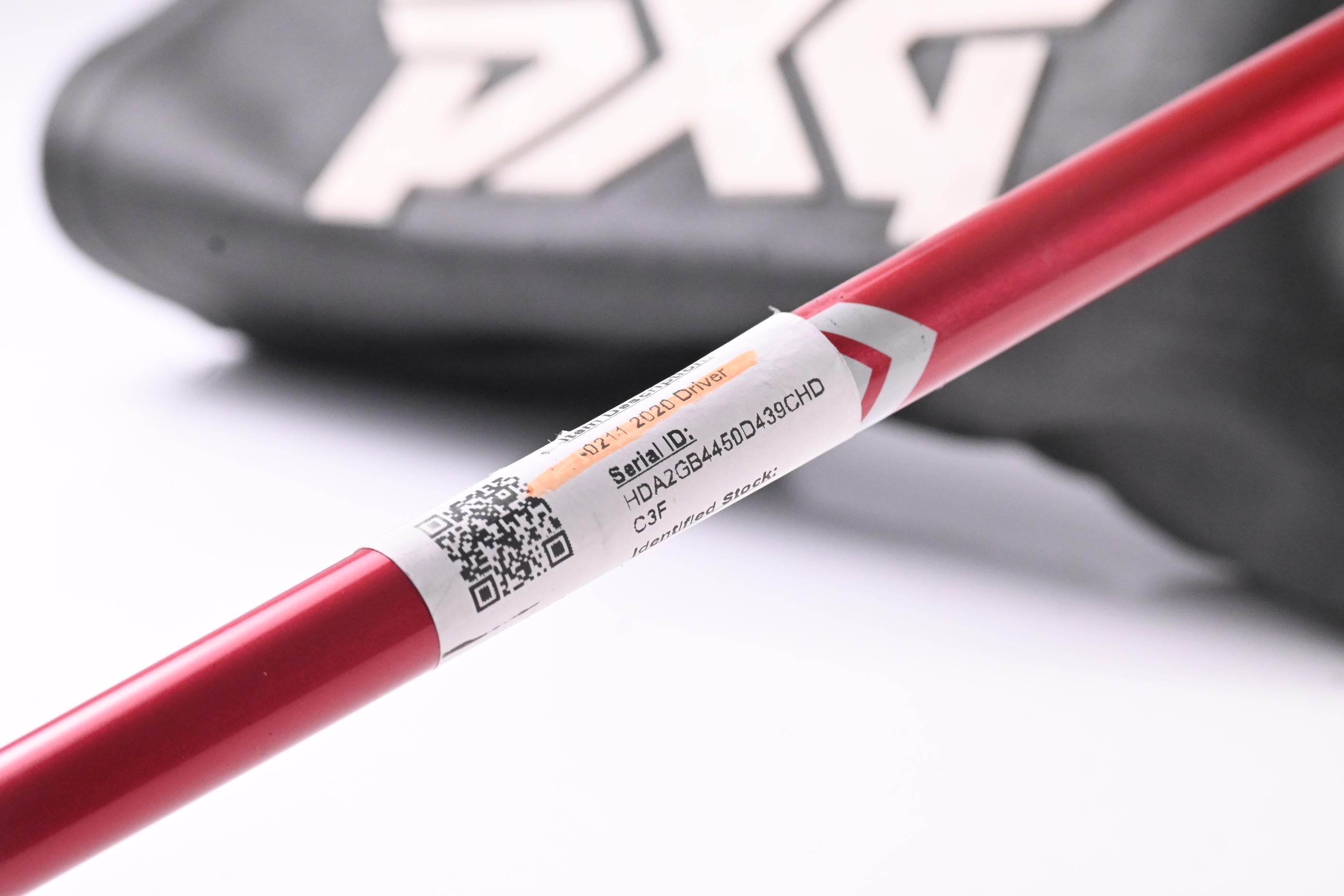PXG 0211 2020 Driver / 12 Degree / Stiff Flex Aldila Ascent Red 60 Shaft