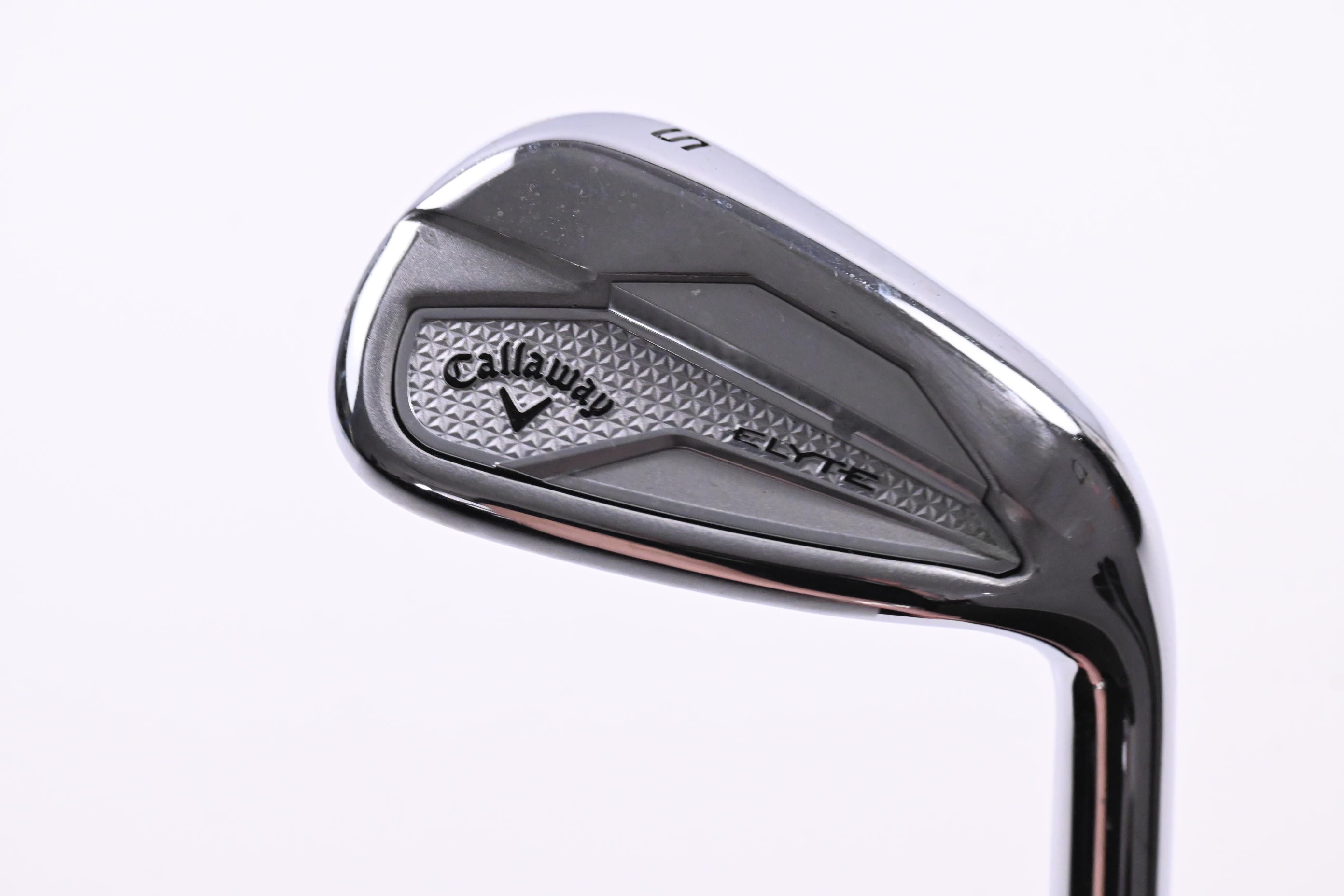 Callaway Elyte Sand Wedge / 55 Degree / Regular Flex True Temper Vector 80 Shaft
