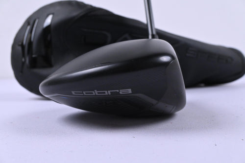 Cobra Darkspeed X Driver / 10.5 Degree / Stiff Flex HZRDUS Smoke iM10 60 Shaft