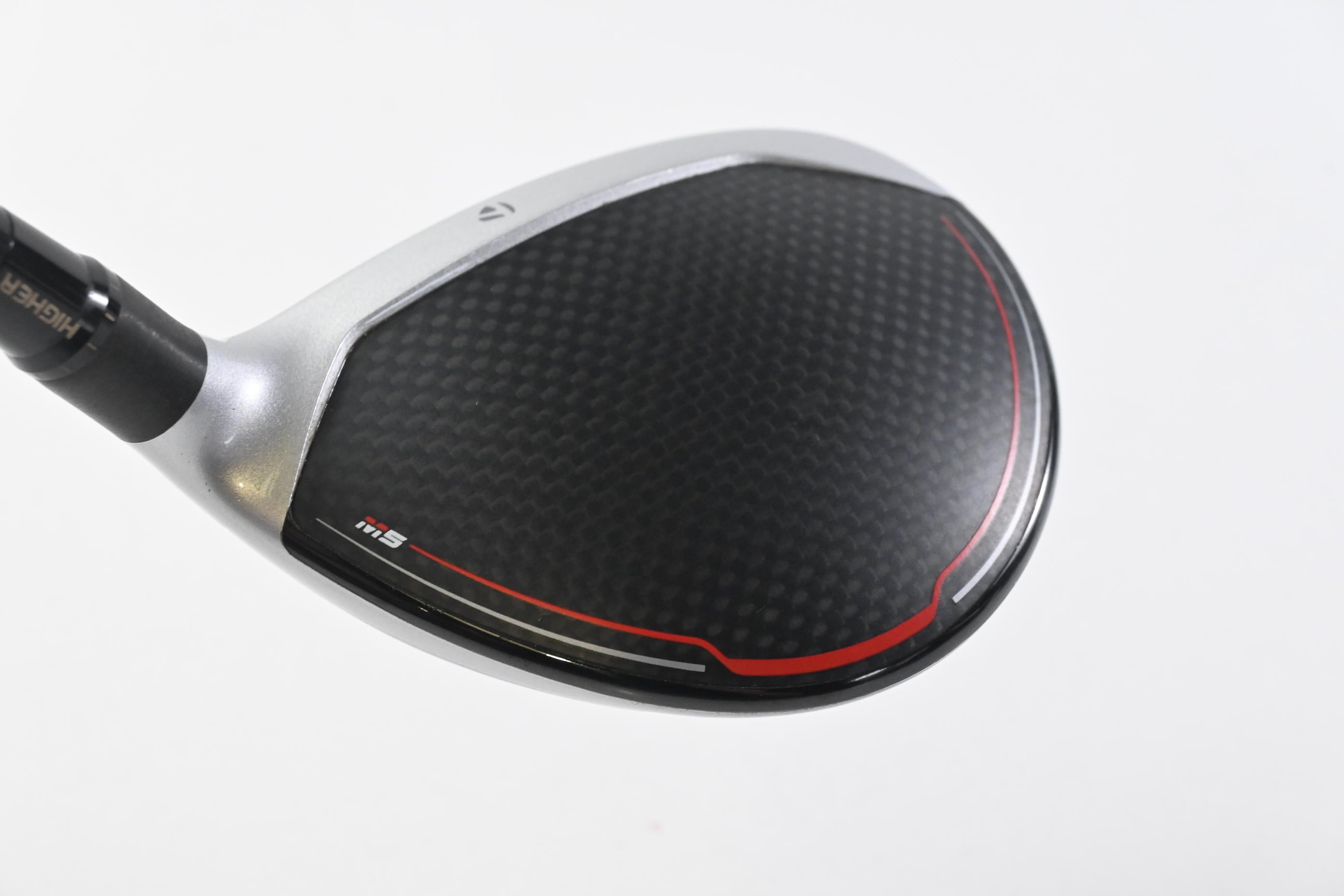Taylormade M5 #3 Wood / 15 Degree / Stiff Flex Tensei CK Red 65 Shaft
