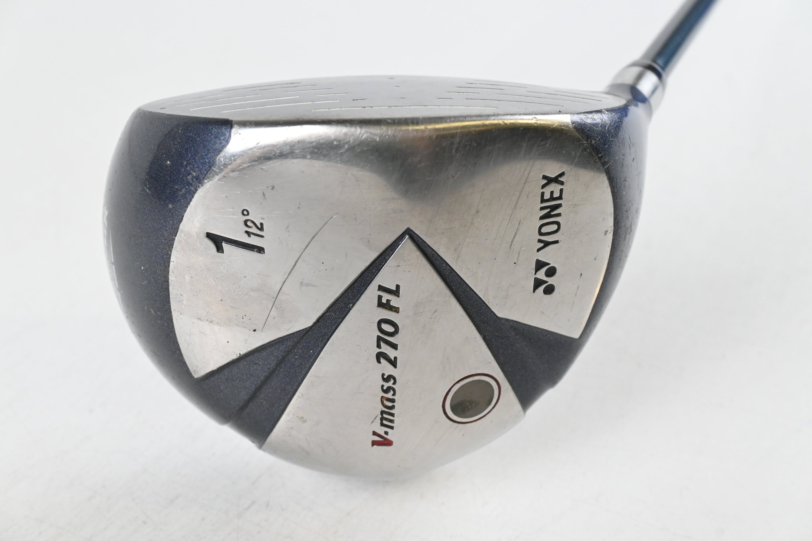 Ladies Yonex V-Mass Driver / 12 Degree / Ladies Flex Yonex Ultimum Ti50 Shaft