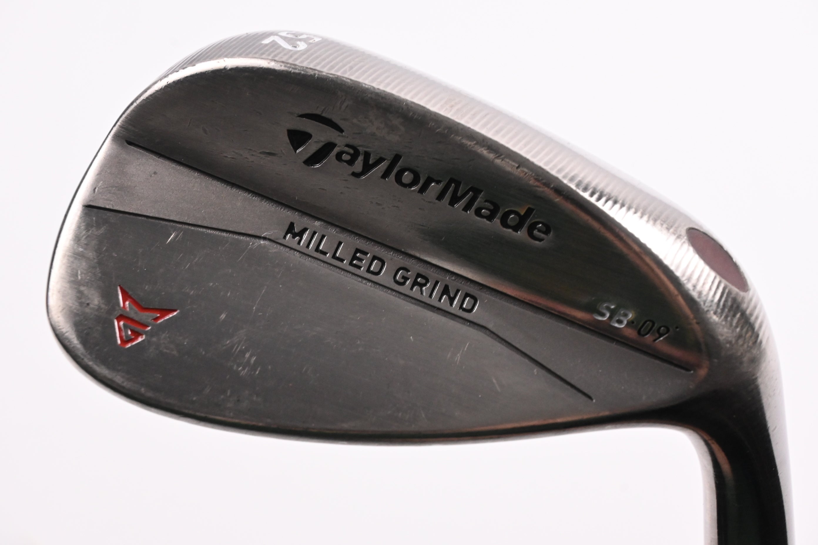 Taylormade Milled Grind Gap Wedge / 52 Degree / Wedge Flex Dynamic Gold