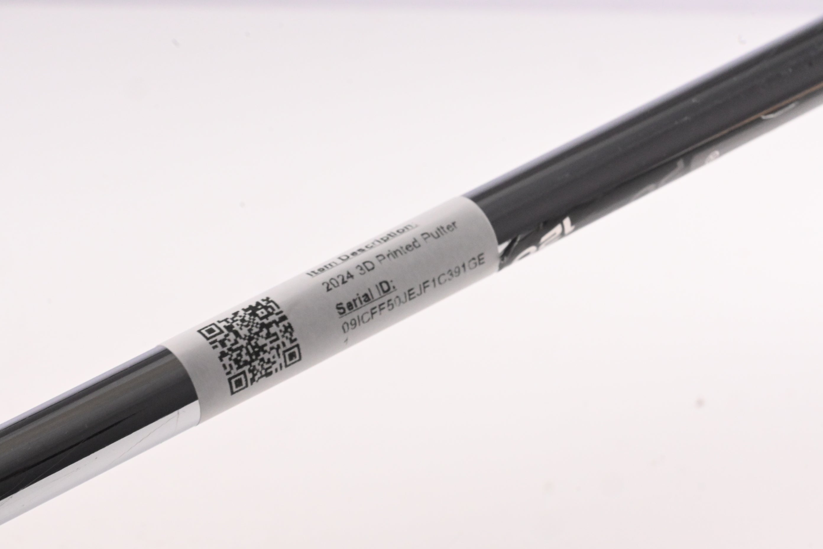 Cobra 2024 3D Printed Agera RS Putter / 34 Inch