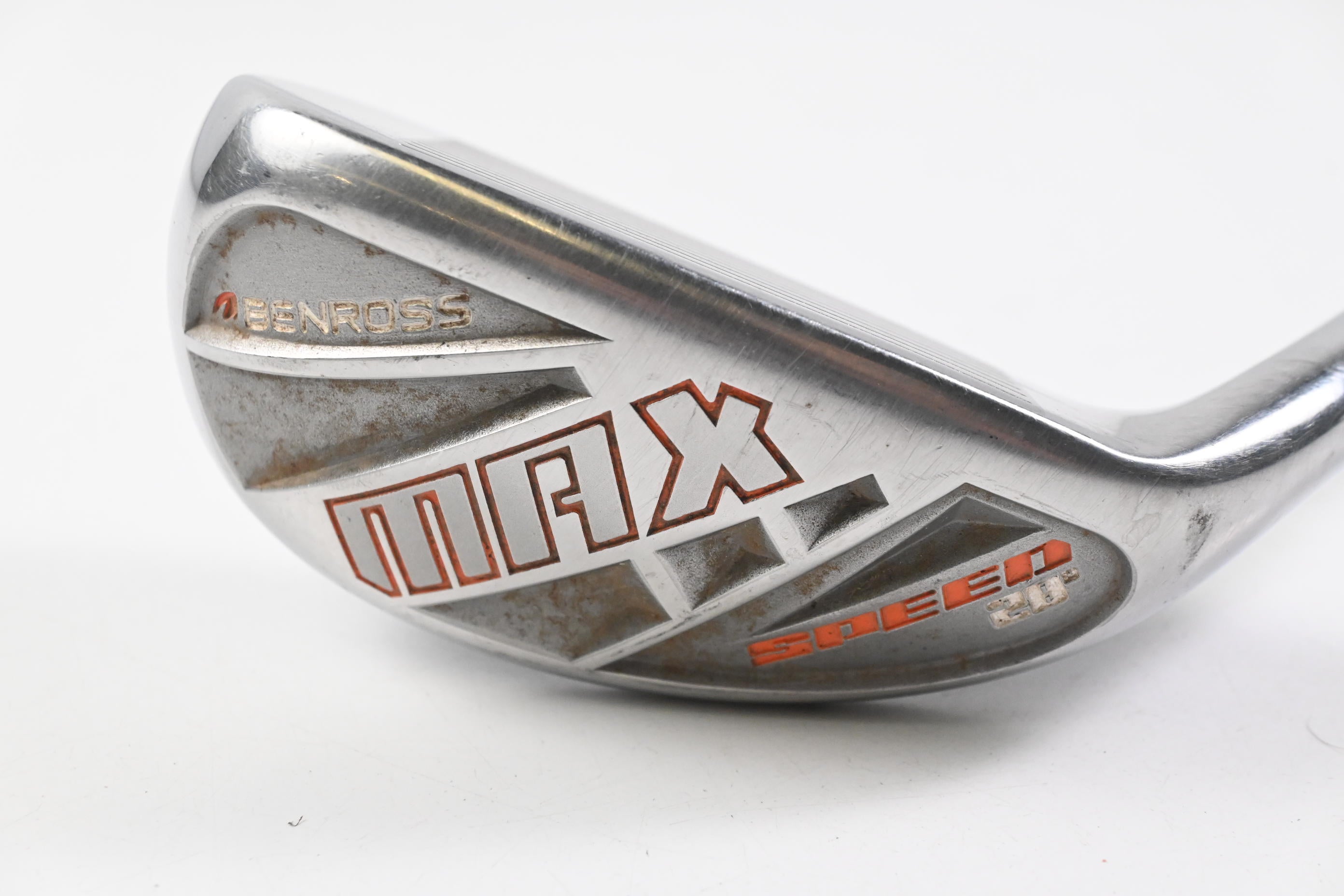 Benross Max Speed #4 Hybrid / 28 Degree / Regular Flex Aldila HotCore Shaft