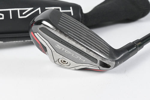 Taylormade Stealth Plus #2 Hybrid / 17 Degree / Regular Flex HZRDUS Smoke RDX
