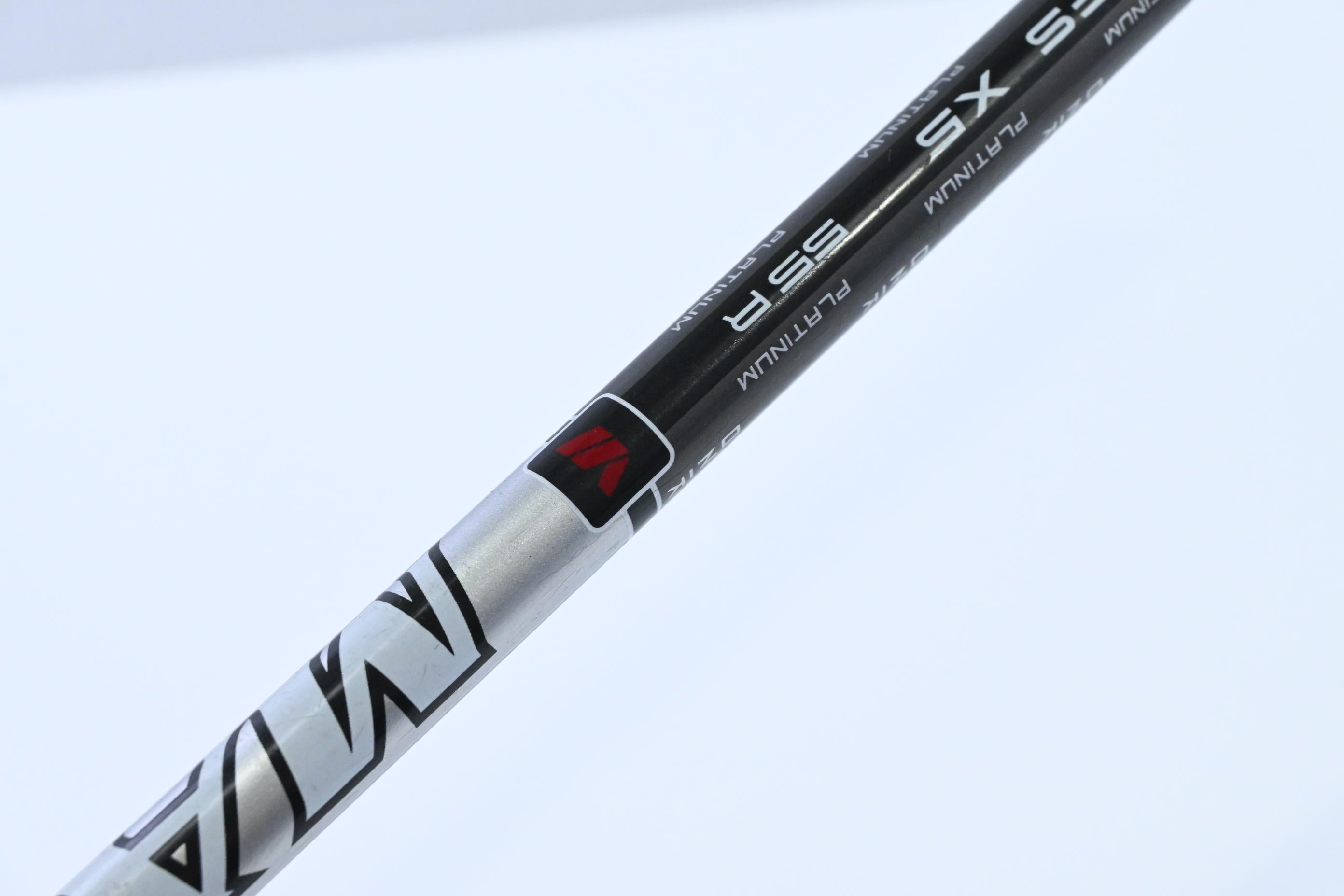 Taylormade M4 D-Type Driver / 10.5 Degree / Regular Flex Matrix White Tie MFS 55