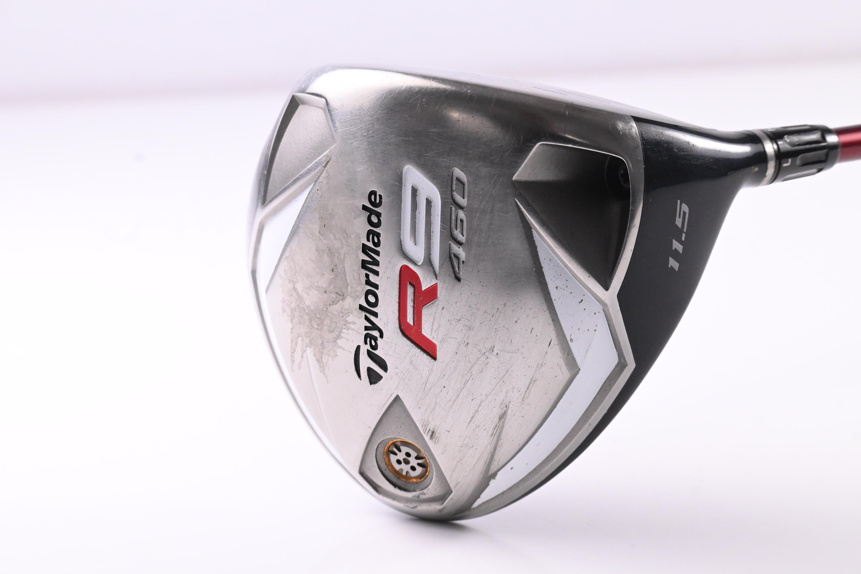 Taylormade R9 460 Driver / 11.5 Degree / Regular Flex Aldila Reax 60 Shaft