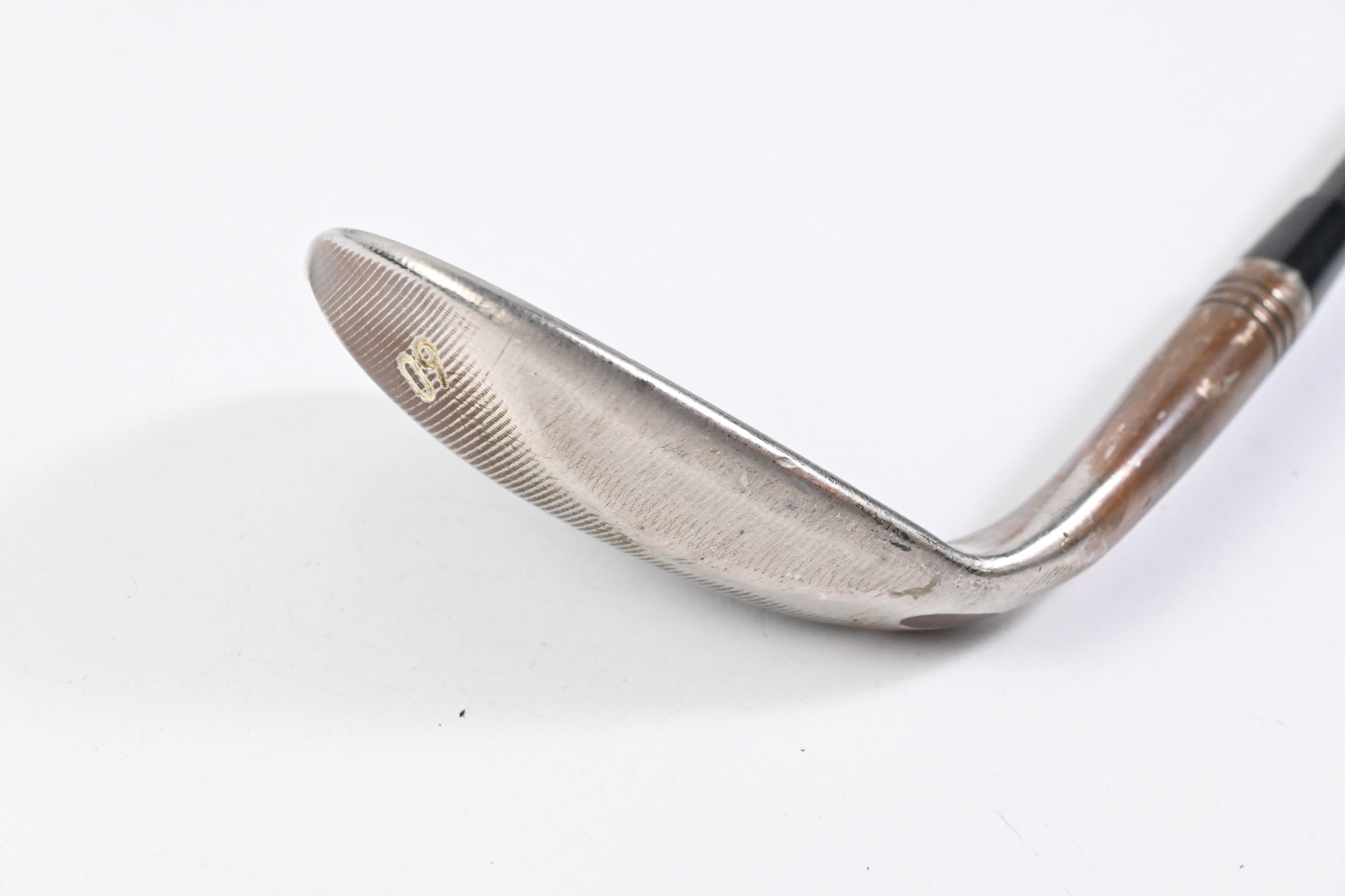 Taylormade Hi-Toe Lob Wedge / 60 Degree / Stiff Flex Recoil ES 780 Shaft
