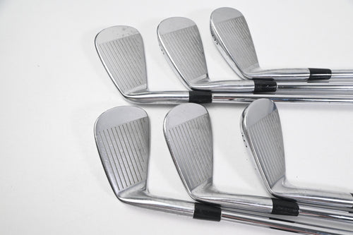 Mizuno Pro 221 Irons / 4-9i / X-Flex Dynamic Gold X100 Shafts