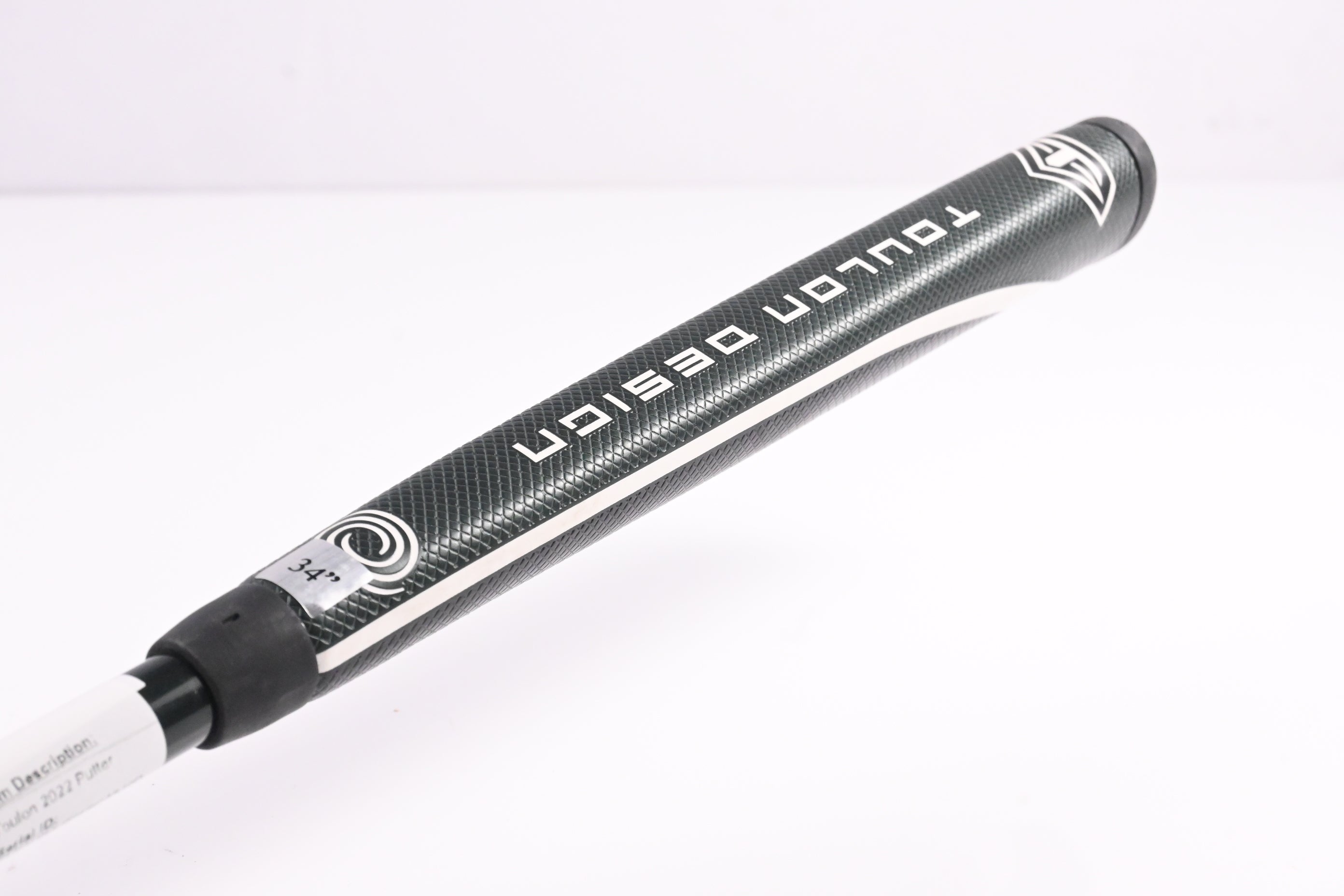 Odyssey Toulon Chicago 2022 Putter / 34 Inch