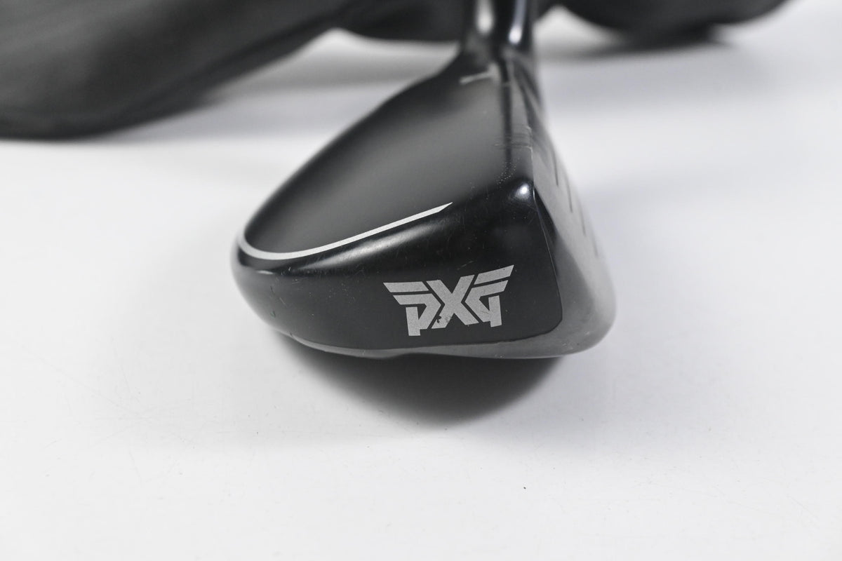 PXG 0211 2022 #5 Hybrid / 25 Degree / Regular Flex MMT Black 70 Shaft
