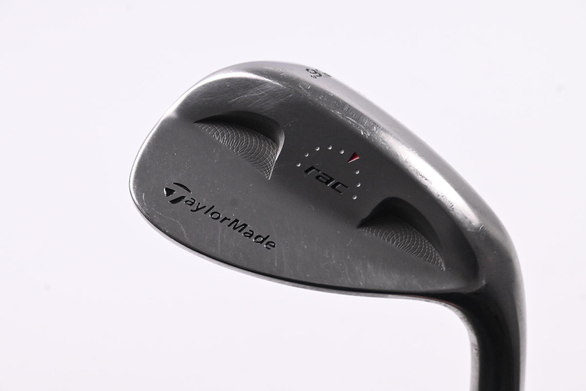 Taylormade RAC Chrome Sand Wedge / 56 Degree / Wedge Flex RAC Shaft