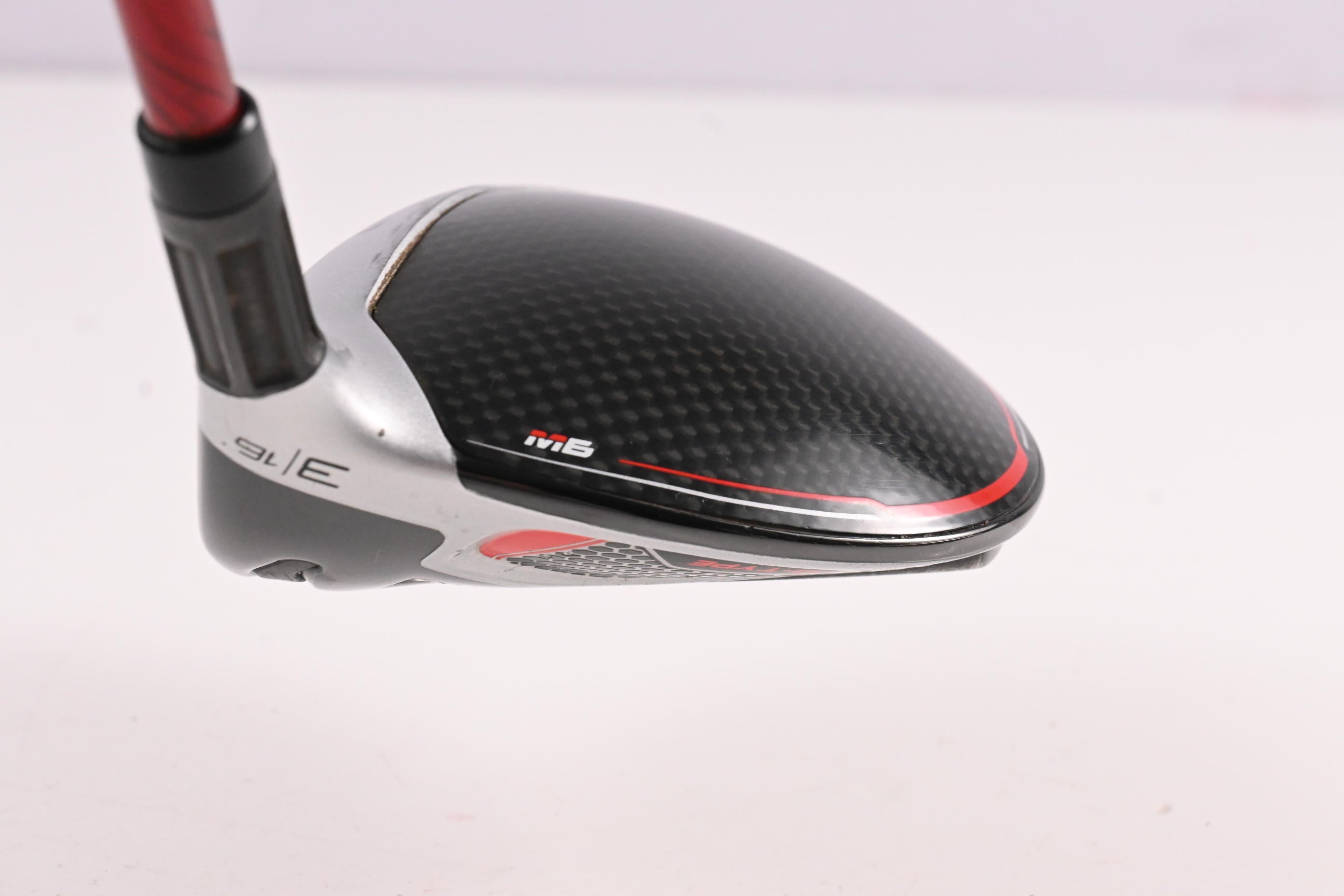Taylormade M6 #3 Wood / 16 Degree / Regular Flex Project X Evenflow Red 50