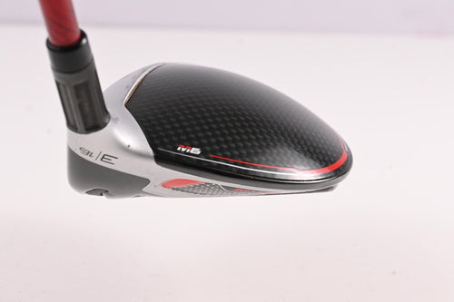 Taylormade M6 #3 Wood / 16 Degree / Regular Flex Project X Evenflow Red 50