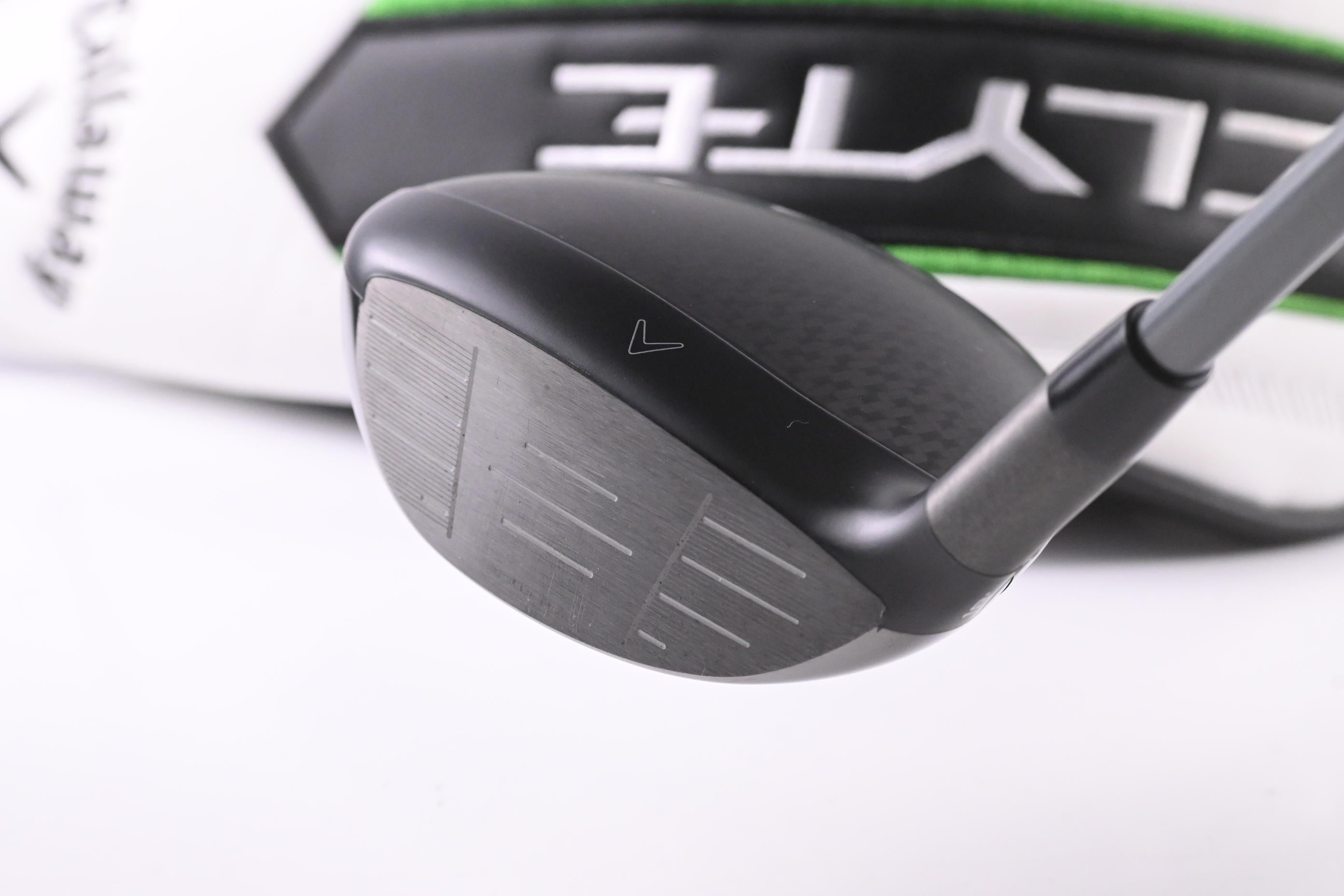 Callaway Elyte #5 Wood / 18 Degree / Regular Flex Denali Charcoal 60 Shaft