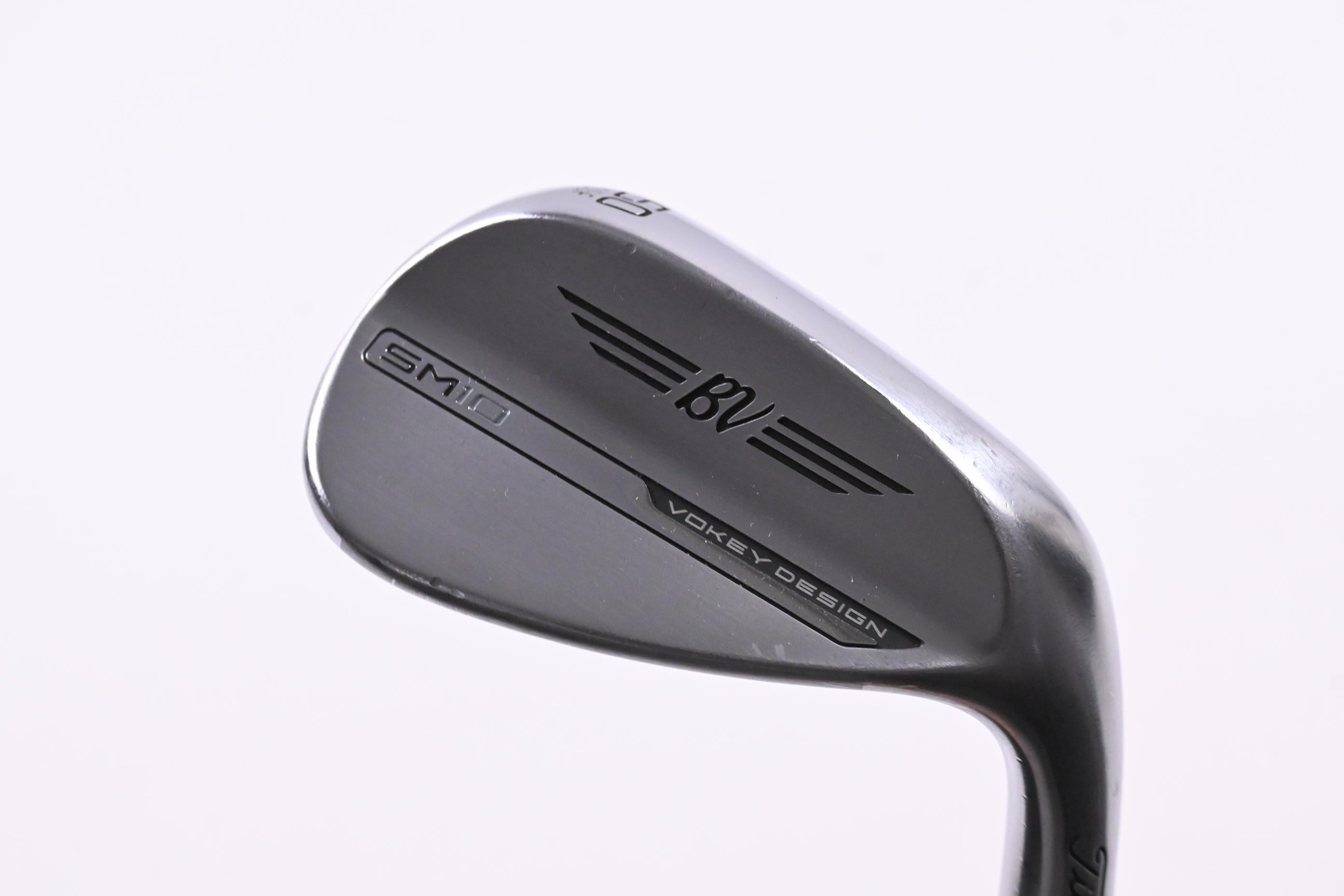 Titleist Vokey SM10 Gap Wedge / 50 Degree / Wedge Flex Titleist Vokey SM10