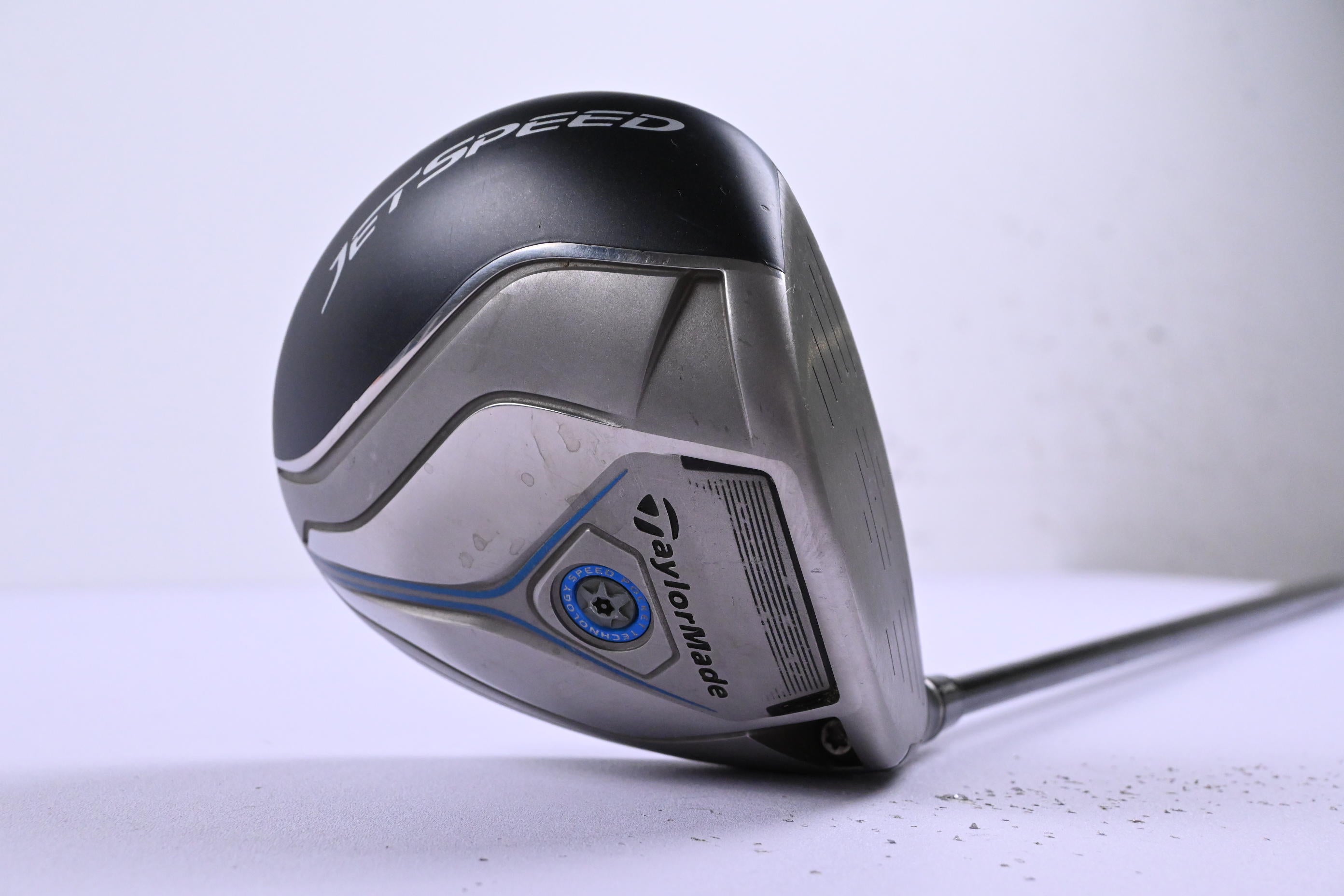 Taylormade Jetspeed Driver / 9.5 Degree / Regular Flex Fujikura Ventus Red TR 5