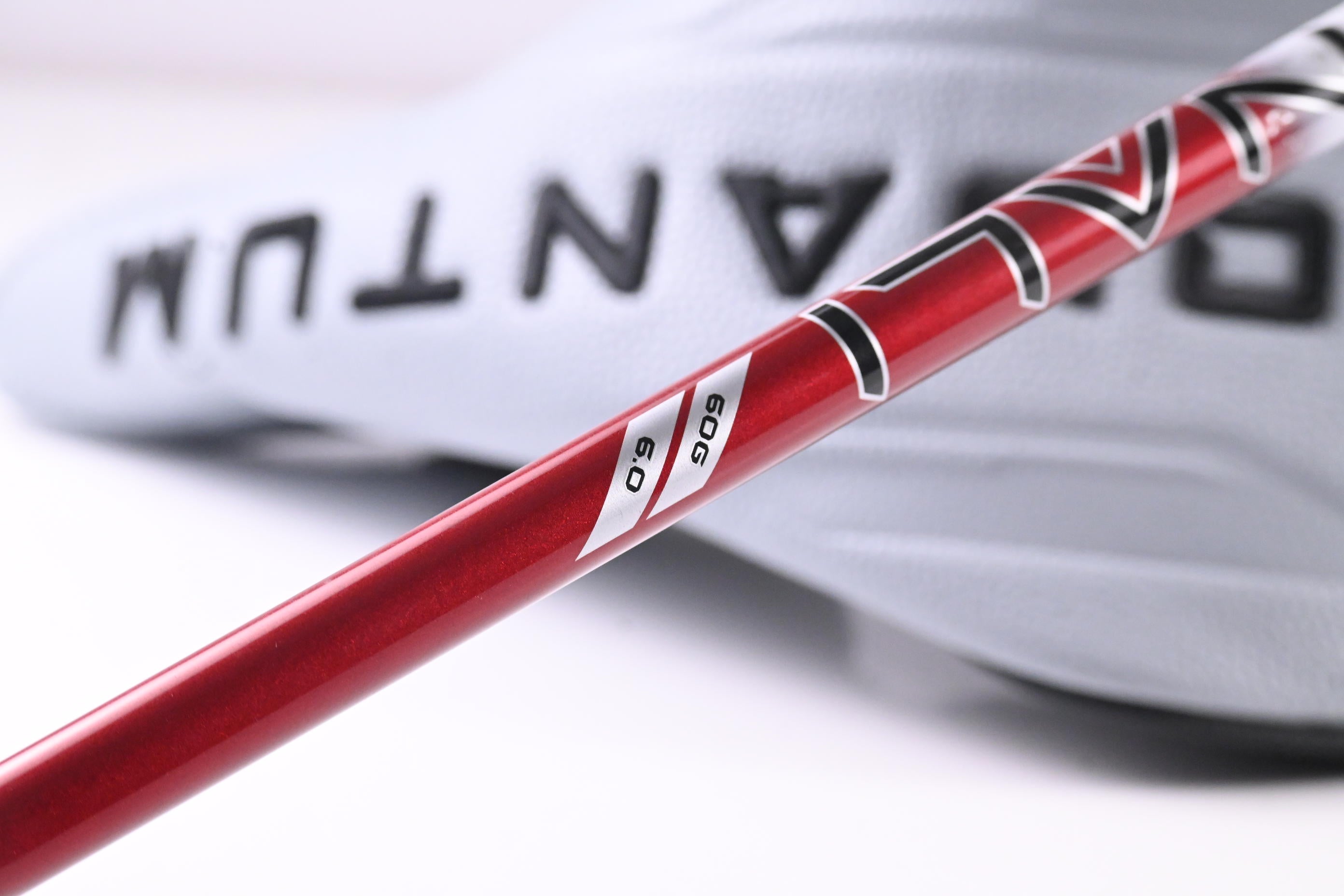 Callaway Quantum Triple Diamond Max Driver / 10.5 Degree / Stiff Flex Denali Red 60