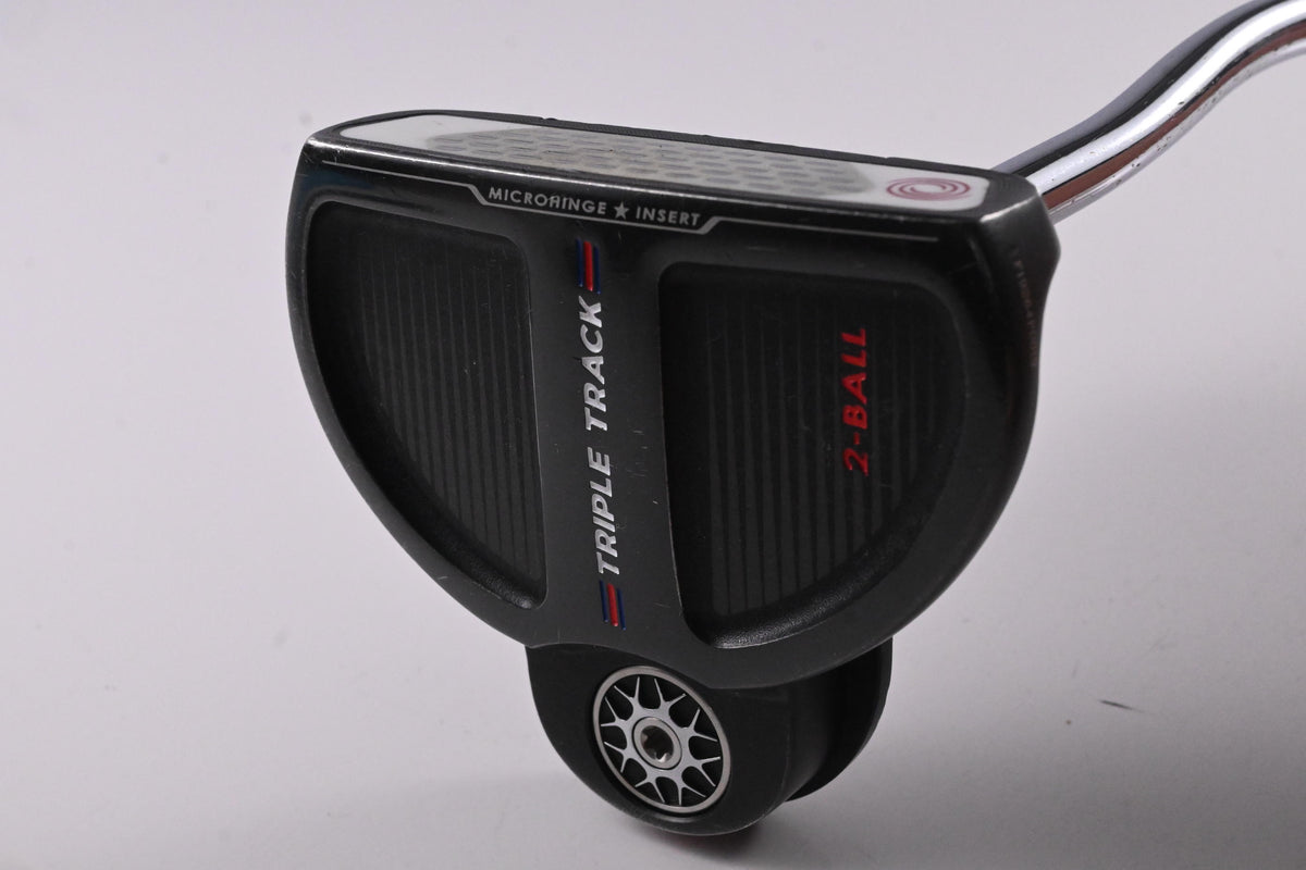 Odyssey Triple Track 2-Ball Putter / 35 Inch
