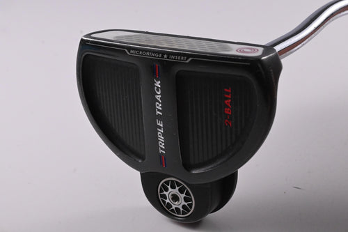 Odyssey Triple Track 2-Ball Putter / 35 Inch