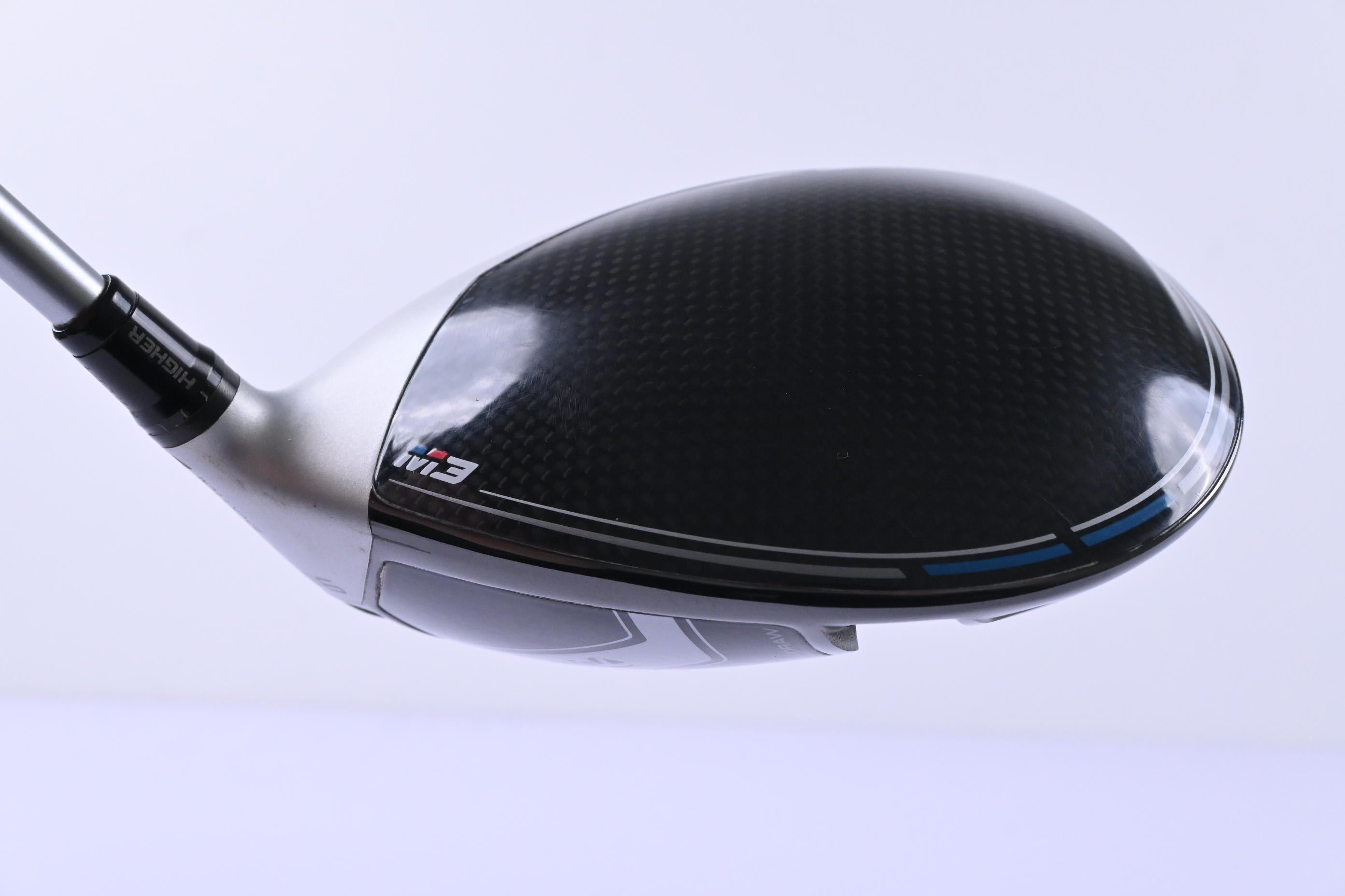 Taylormade M3 Driver / 9.5 Degree / X-Flex Tensei CK White 70 Shaft