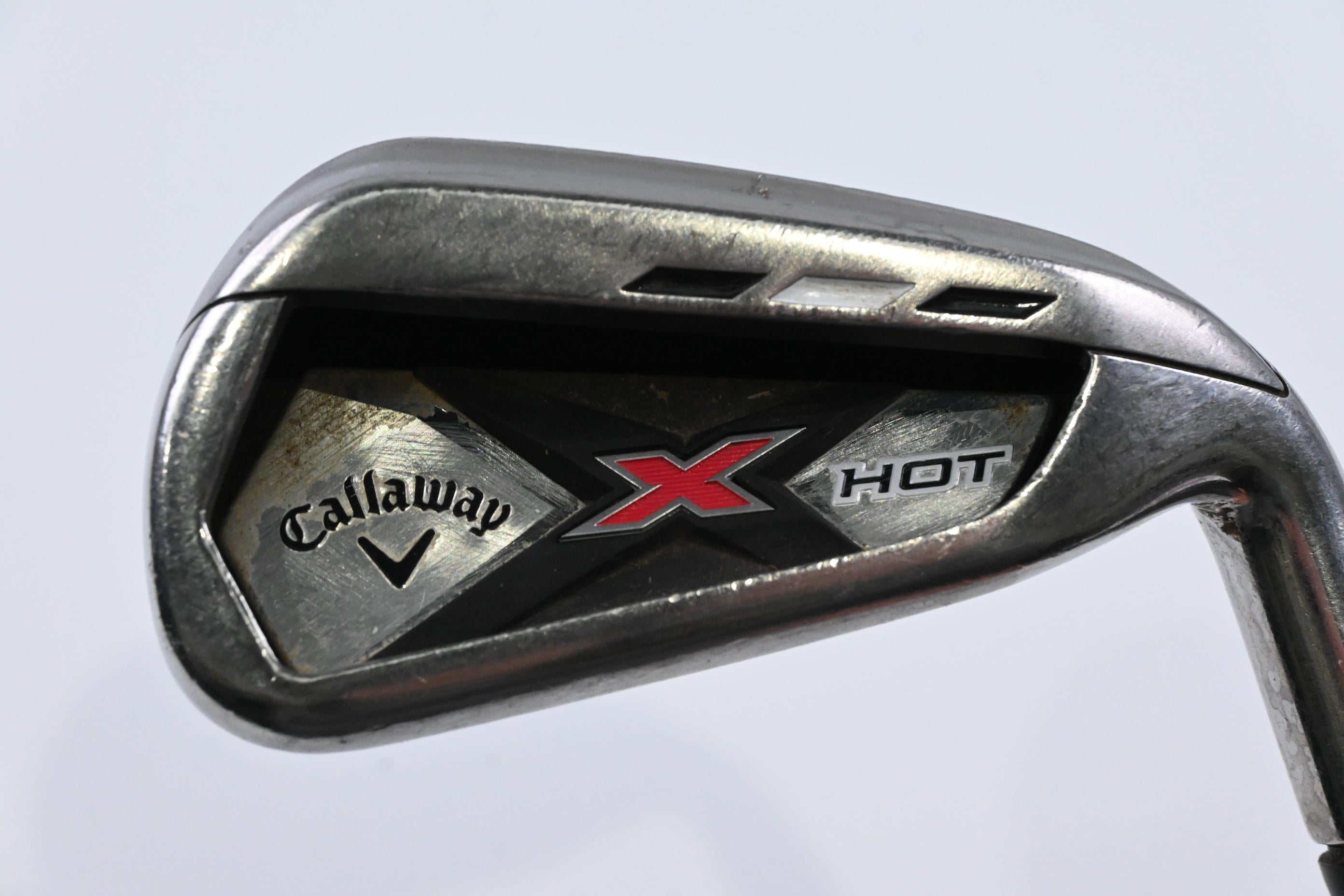 Callaway X Hot Mid #6 Iron / Stiff Flex Dynamic Gold SL S300U