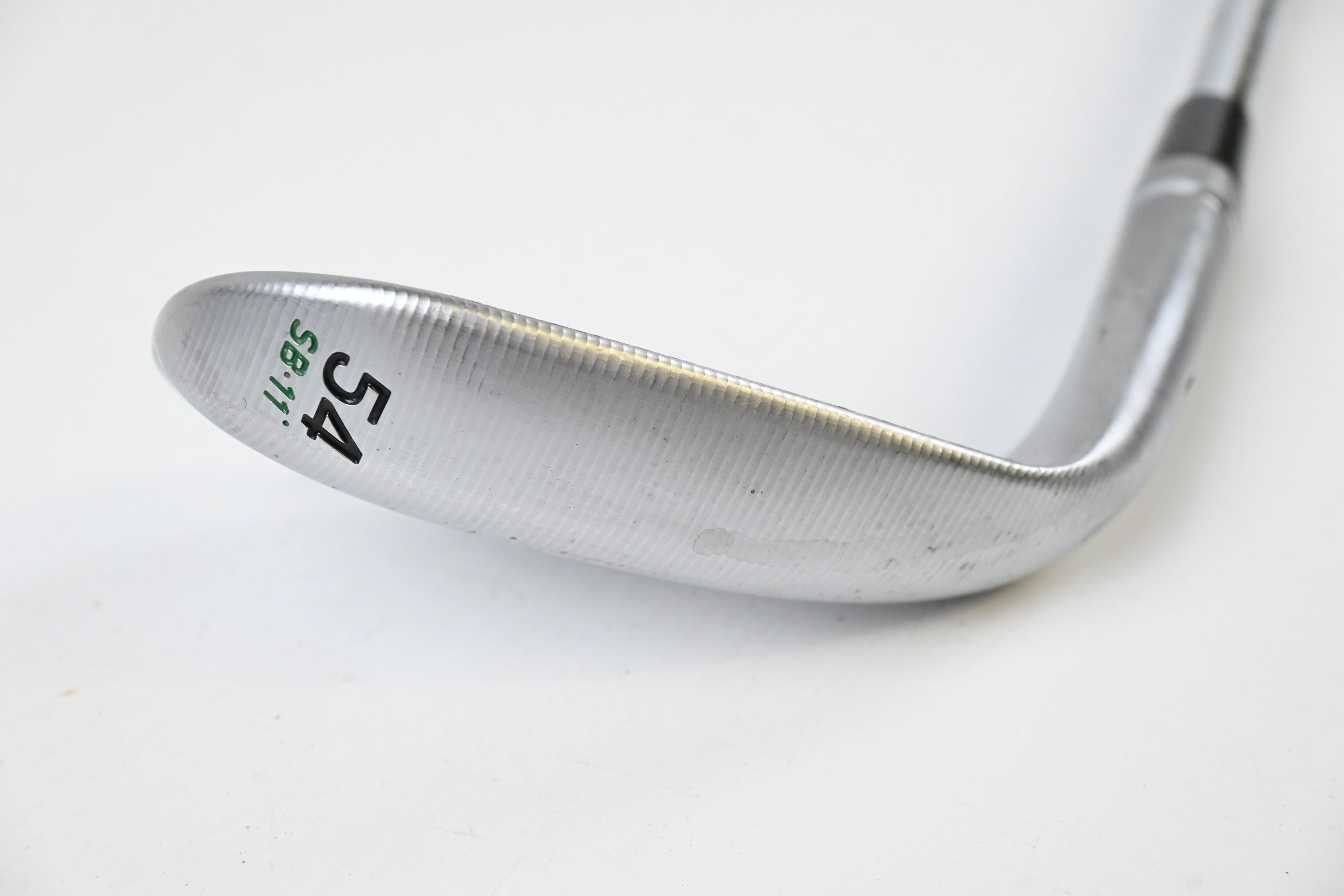 Taylormade Milled Grind 4 Sand Wedge / 54 Degree / Wedge Flex Dynamic Gold 115