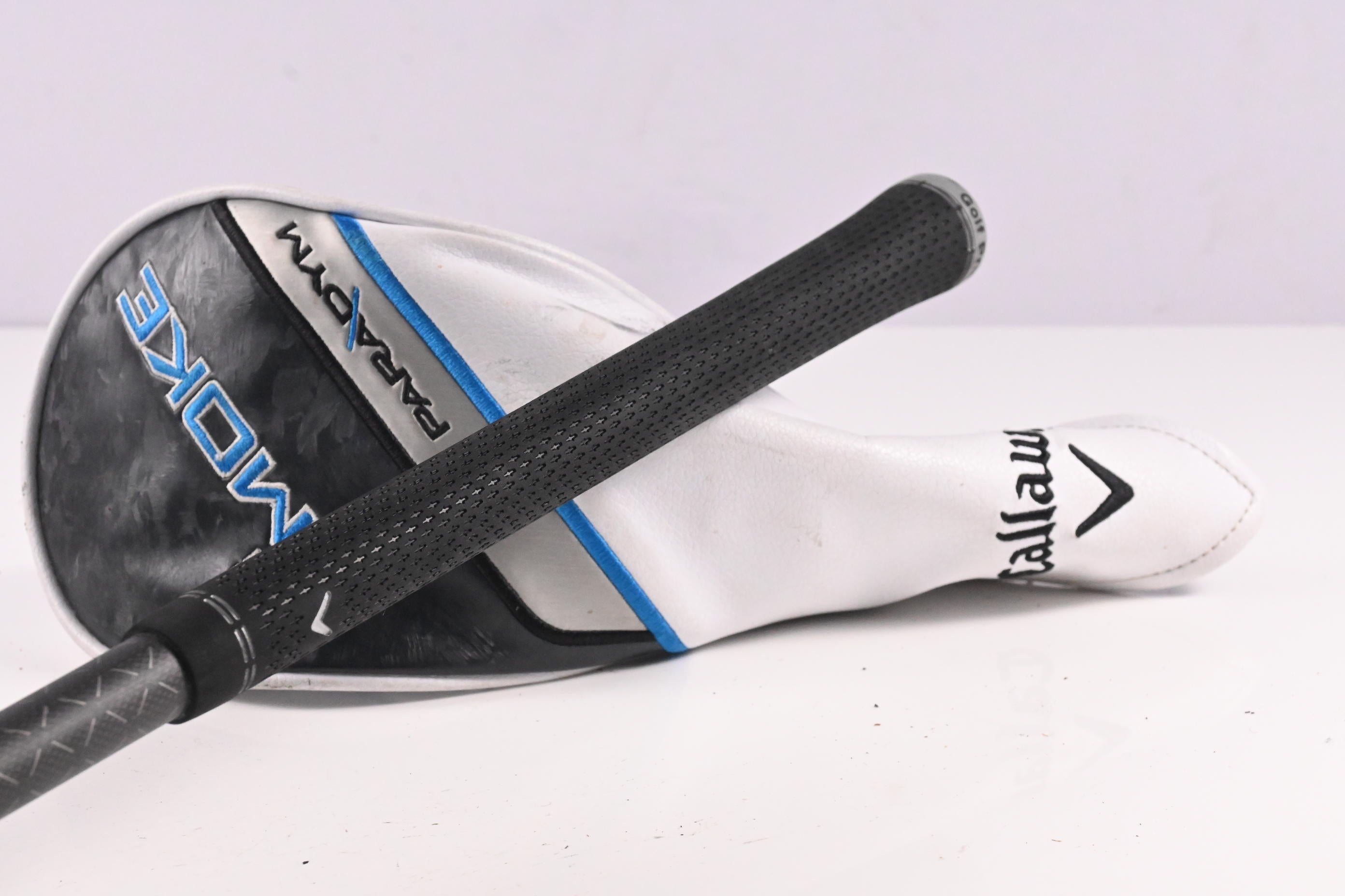 Callaway Paradym Ai Smoke Max #3 Wood / 15 Degree / Stiff Flex Tensei AV Blue